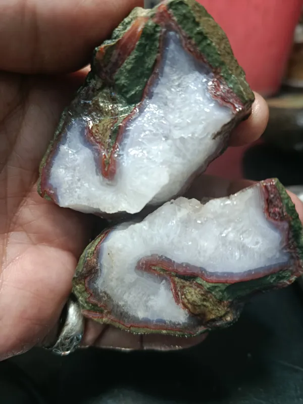 ژئود کلکسیونی زیبا 6