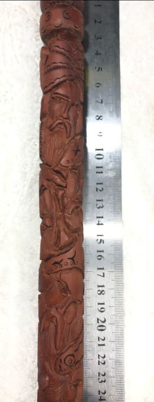 عصاچوب عناب کاردست رخ درویش