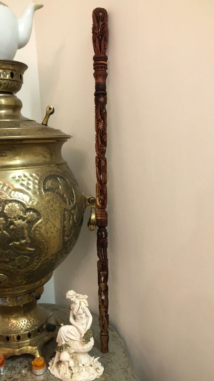 عصاچوب عناب کار دست توخالی نخل