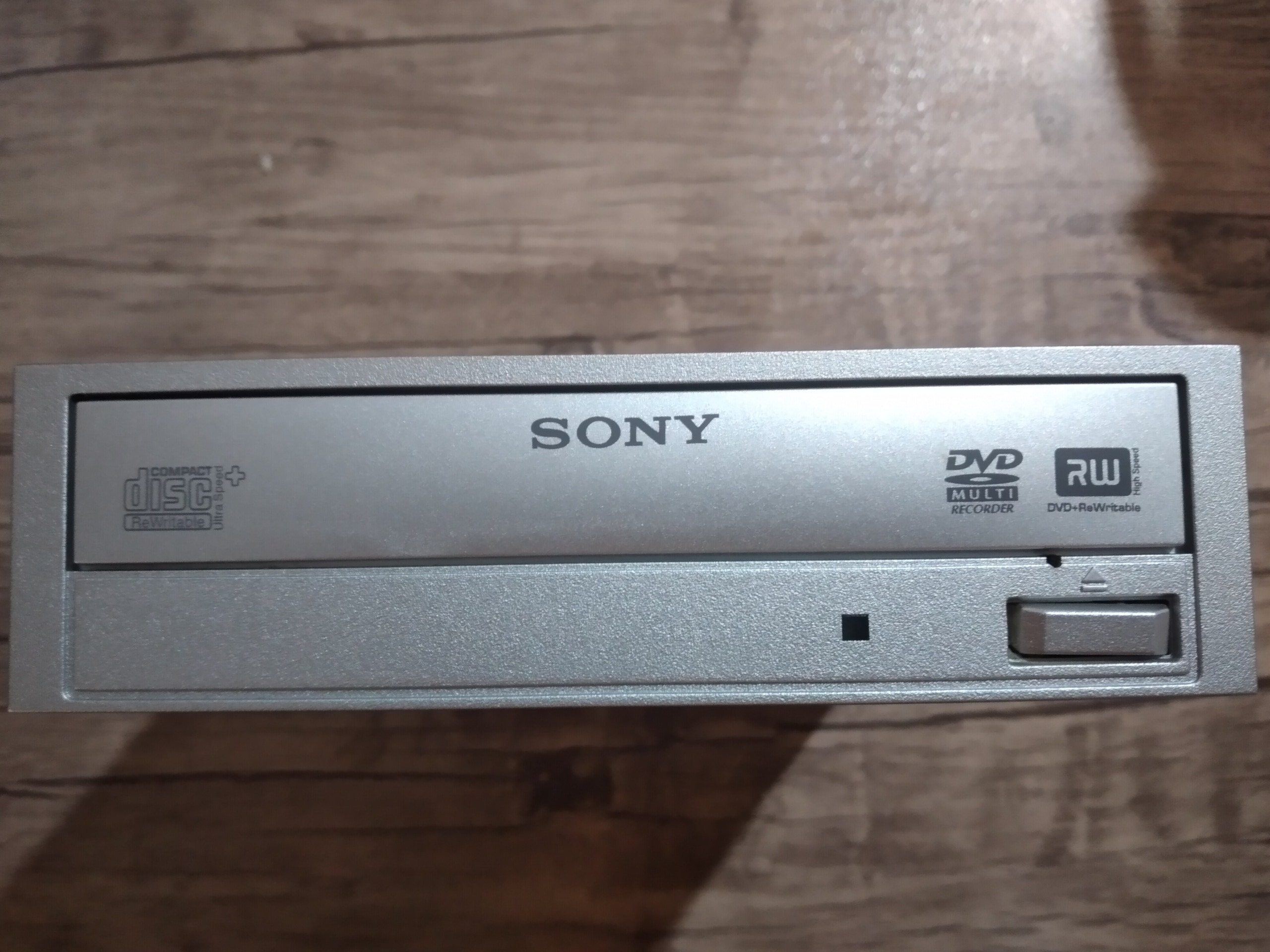 دی وی دی رایتر سونی