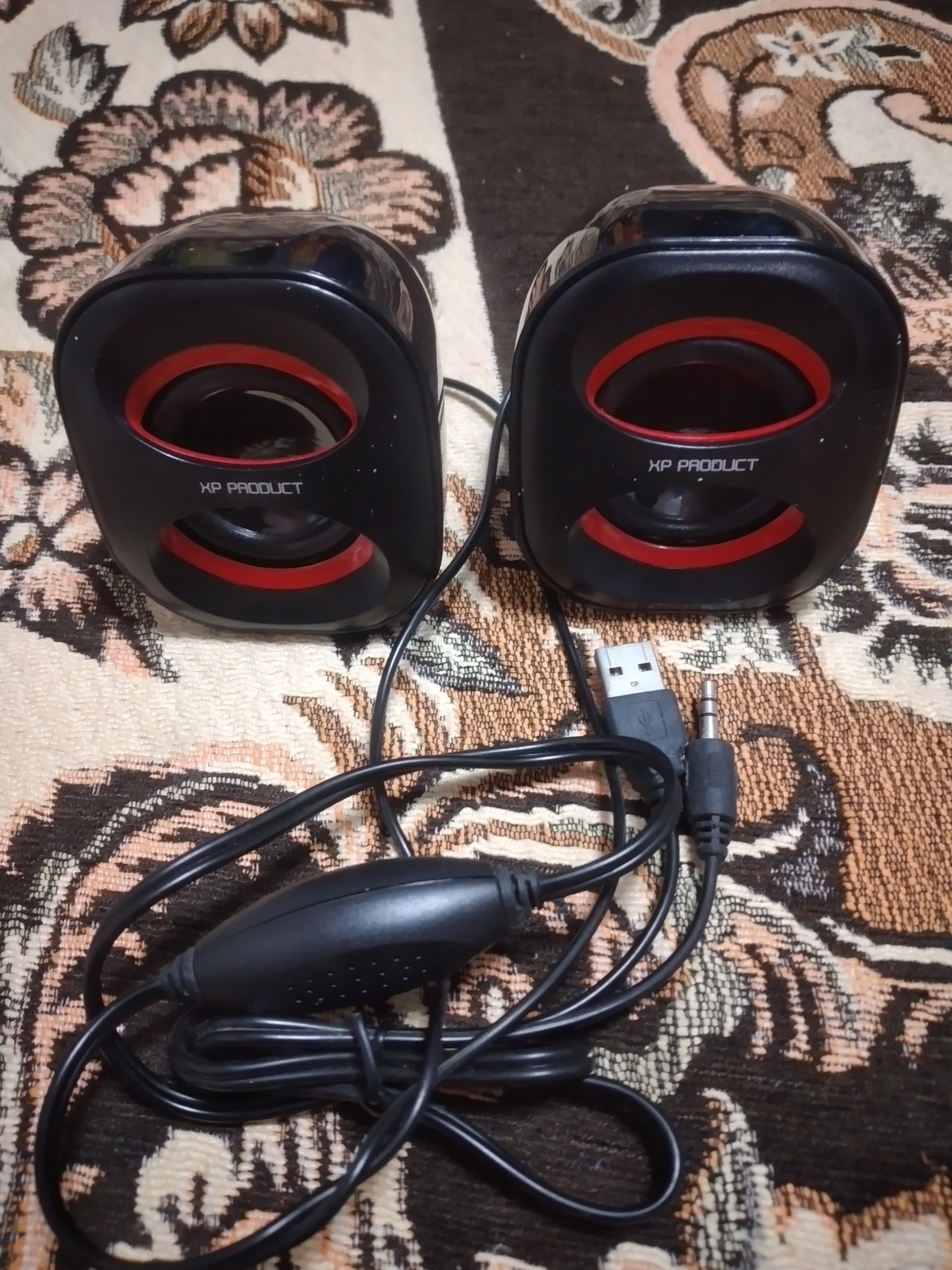 اسپیکر کامپیوتر برندxp product