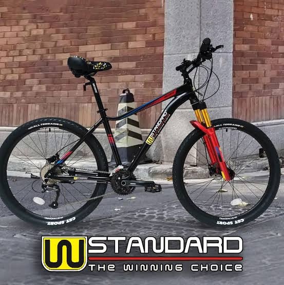 دوچرخه دبلیو استاندارد wstandard pro t1 جاینت نو