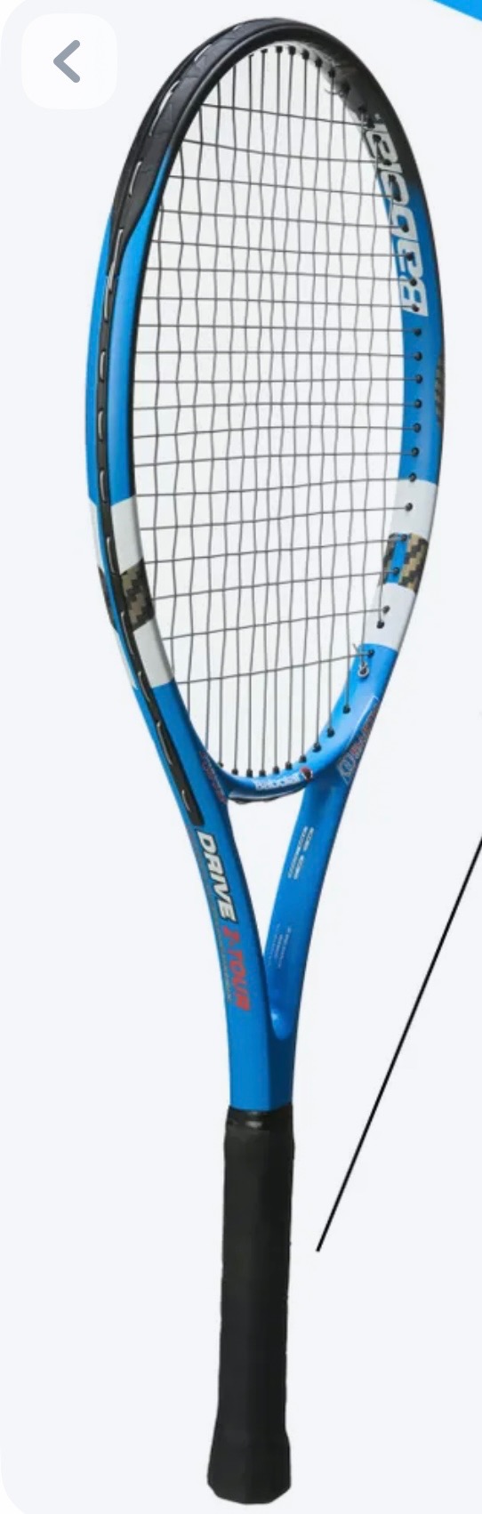 راکت تنیس babolat