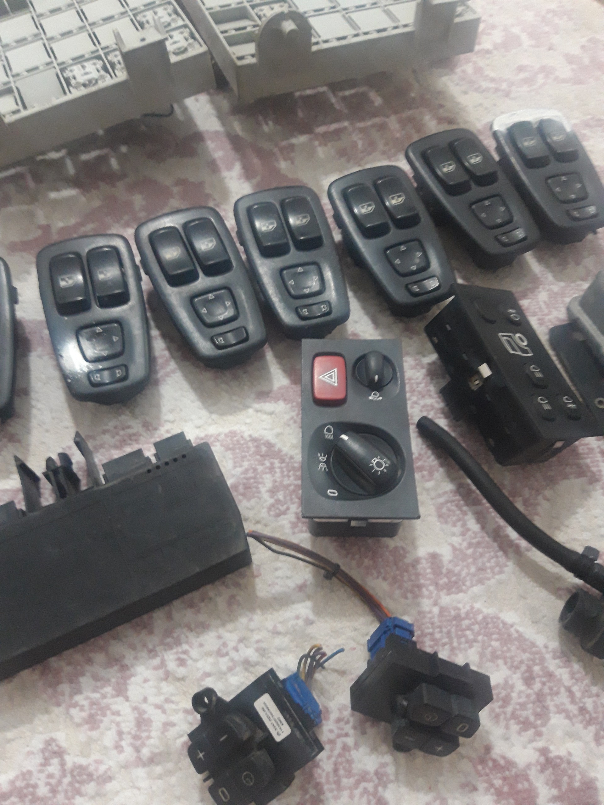 قطعات اسکانیا اصلی