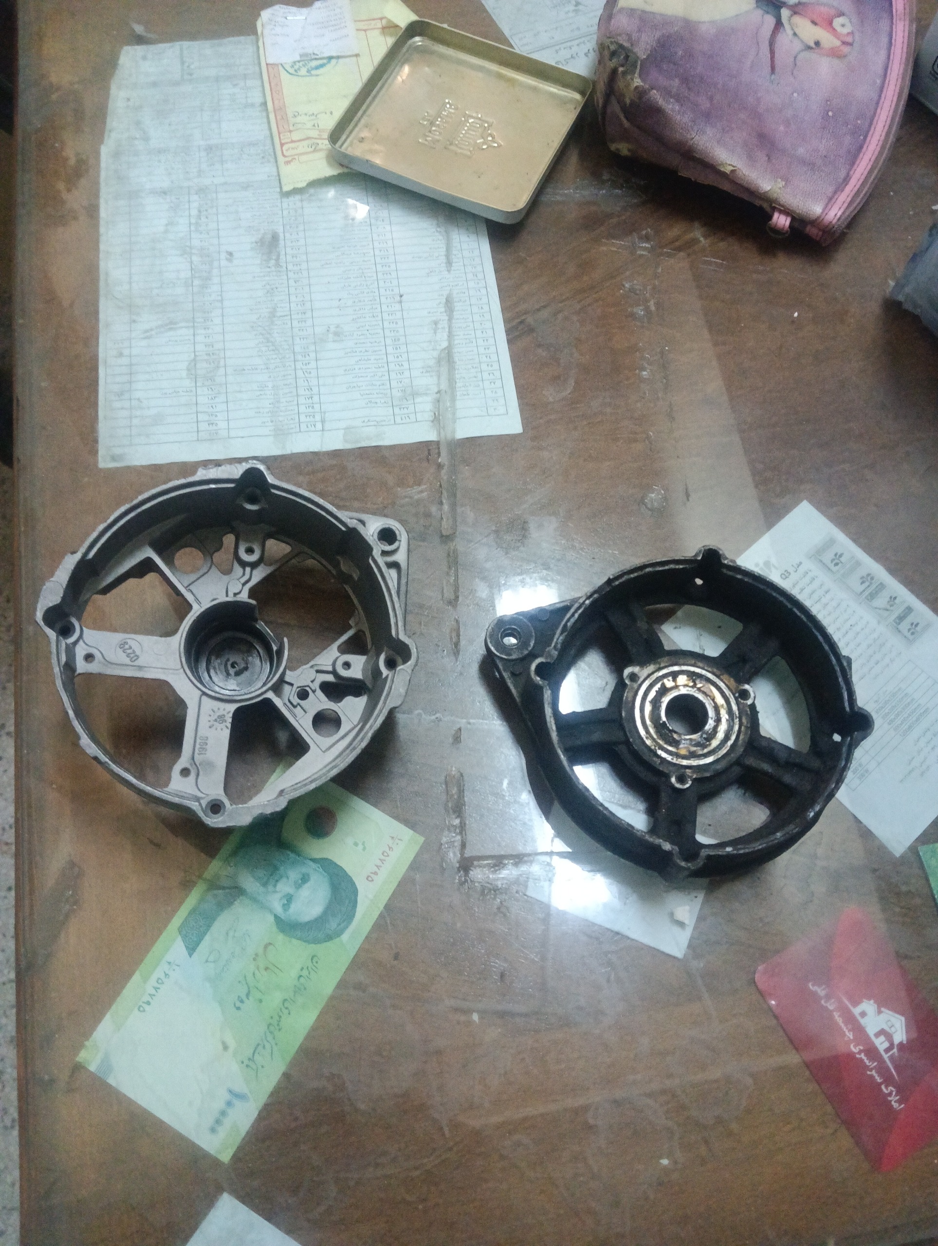 سر و تهه دینام یوگوسلاو پیکان