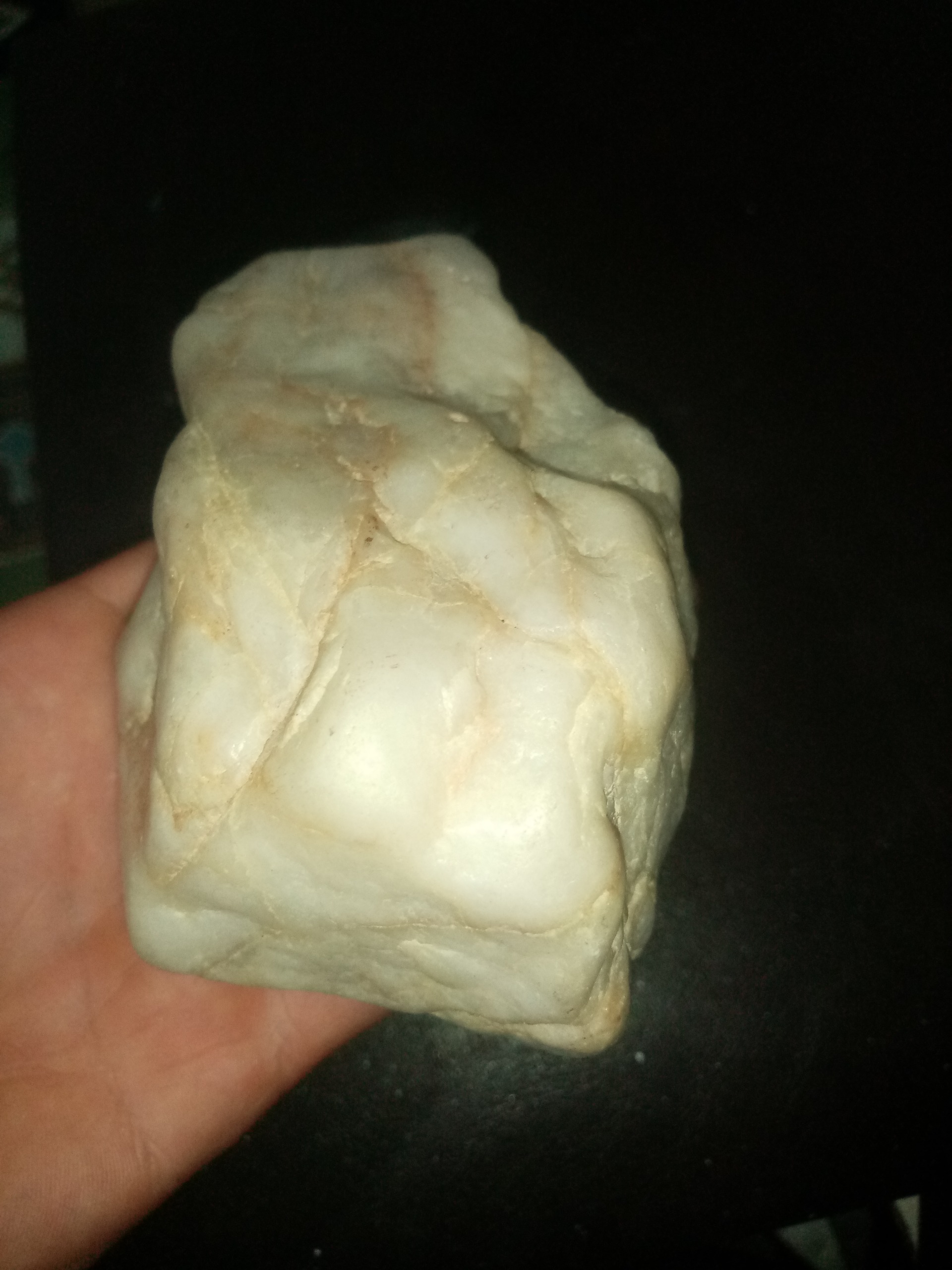 سنگ زیبای طبیعی