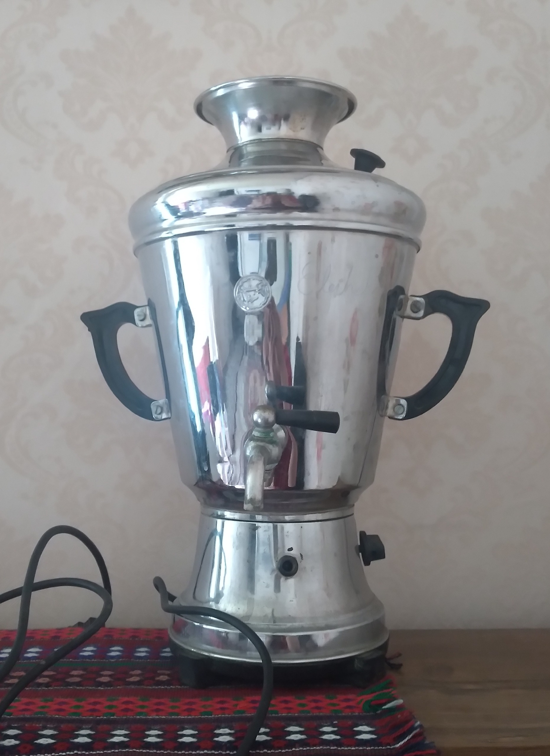 سماور برقی نیکسوز