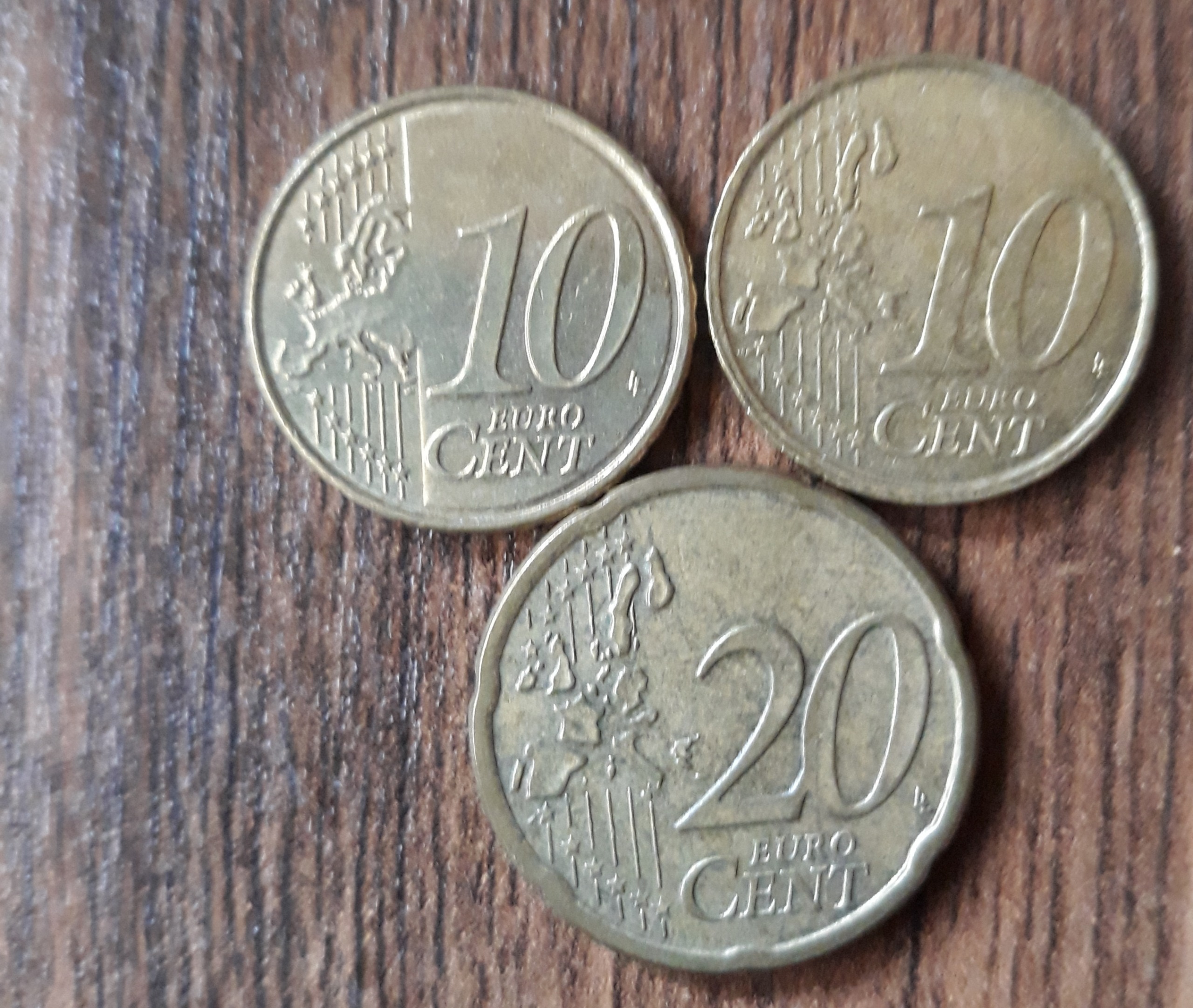 سکه یورو سنت قبرس