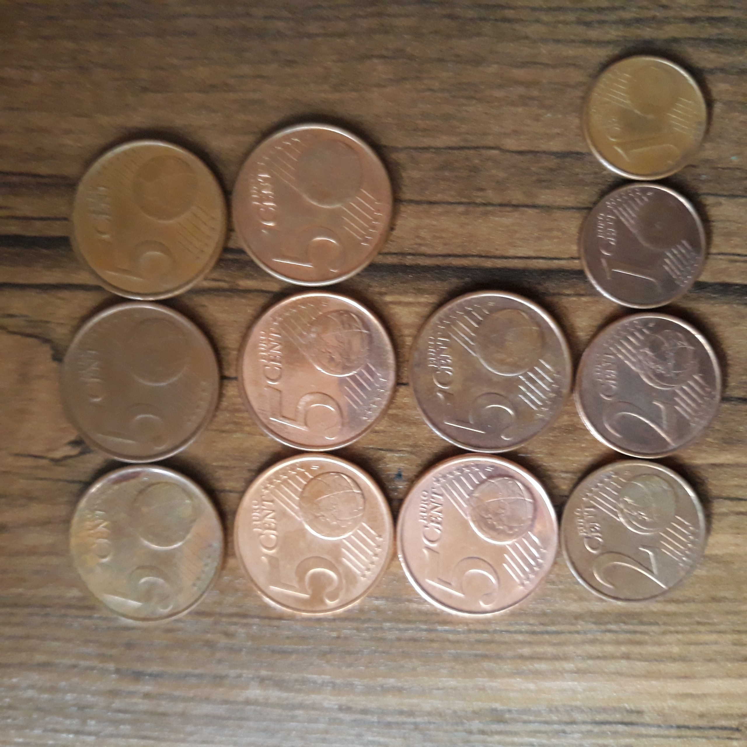 سکه یورو سنت قبرس