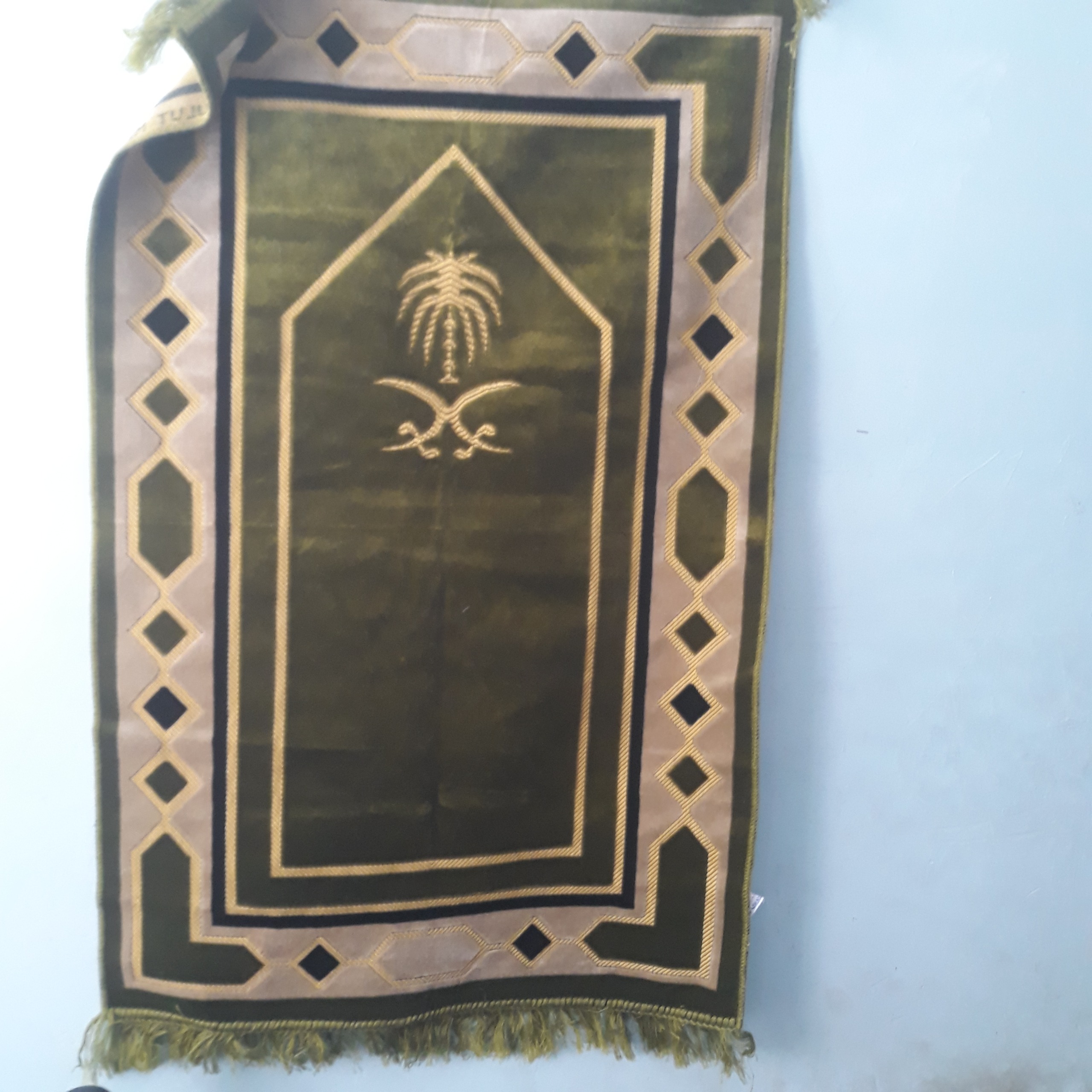 سجاده جانماز ترکیه مخمل