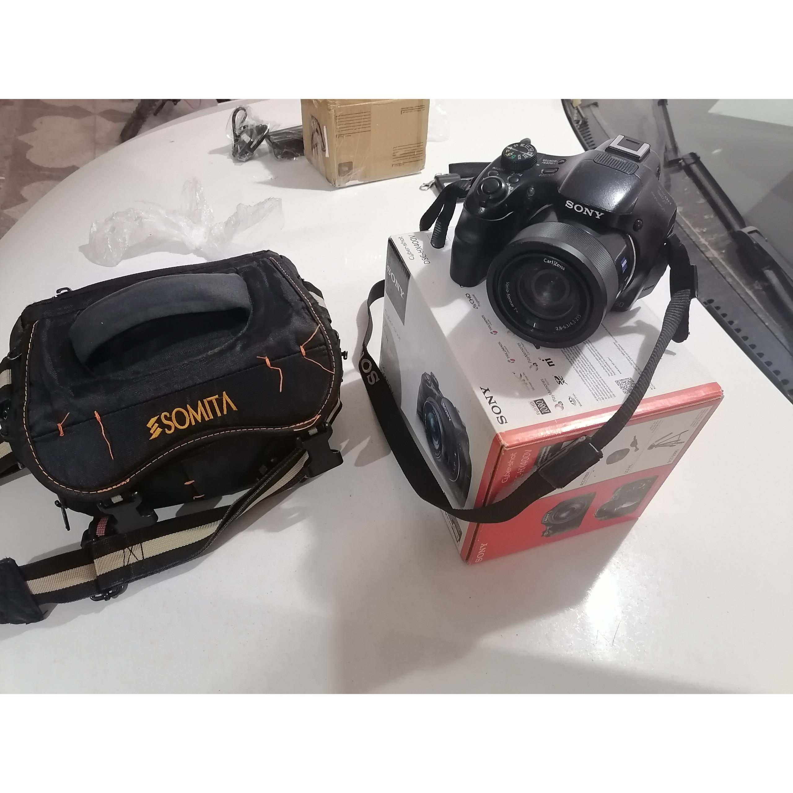 دوربین عکاسی و فیلم برداری سونی Sony DSC-HX400V