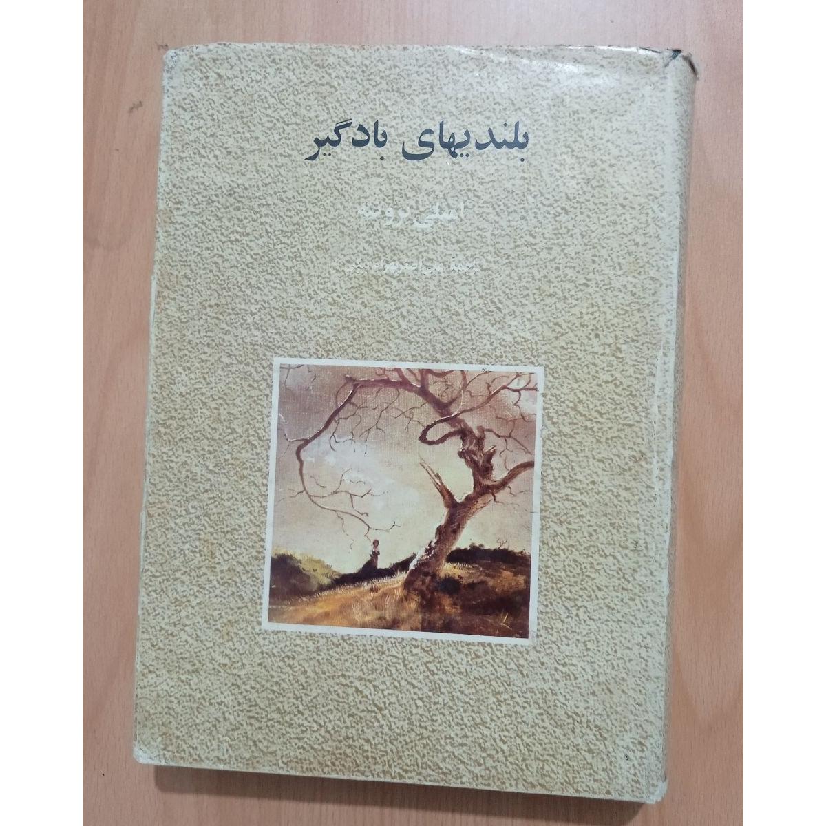 بلندیهای بادگیر (عشق هرگز نمیمیرد)