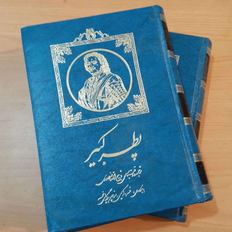 پطر کبیر دوجلدی