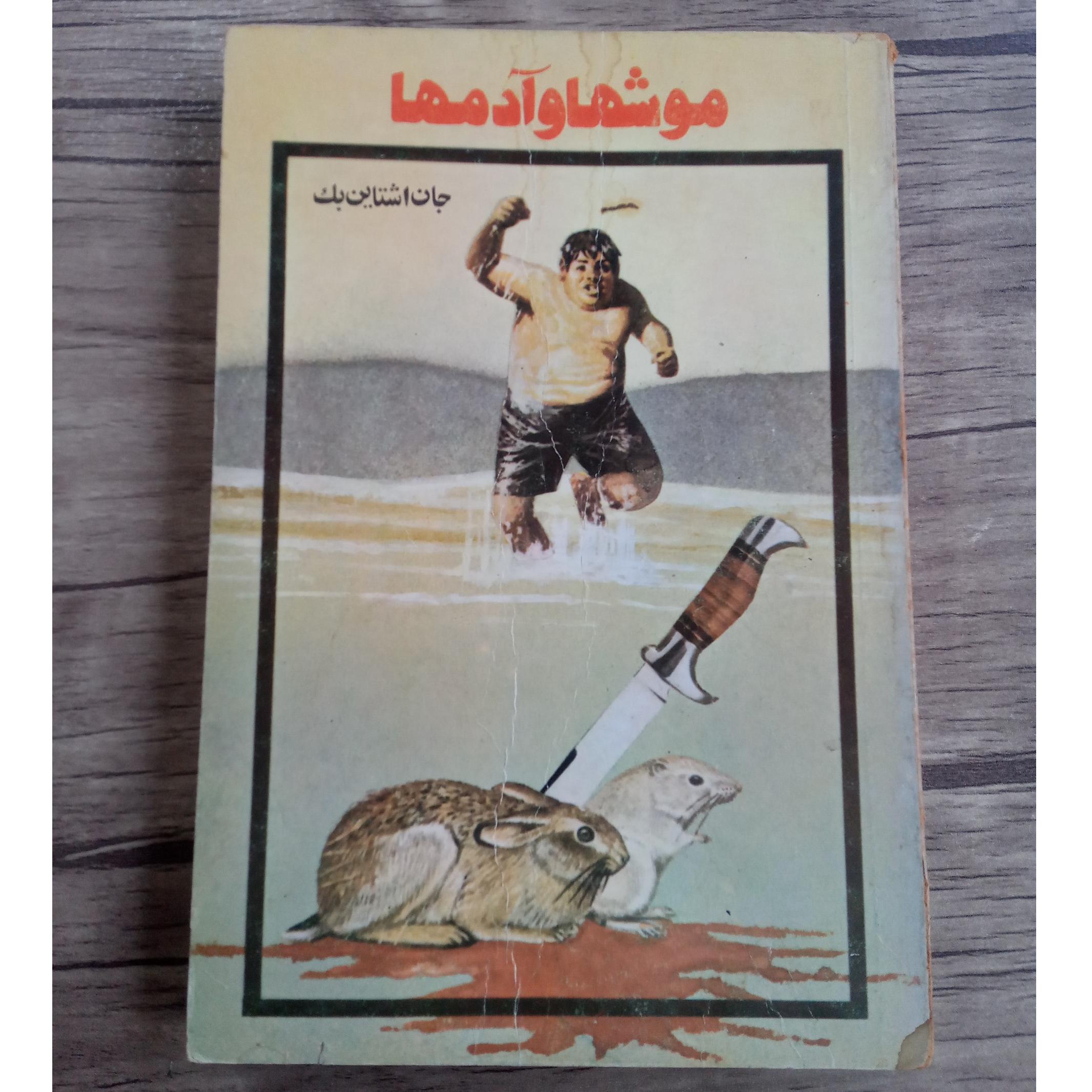 موشها و آدمها