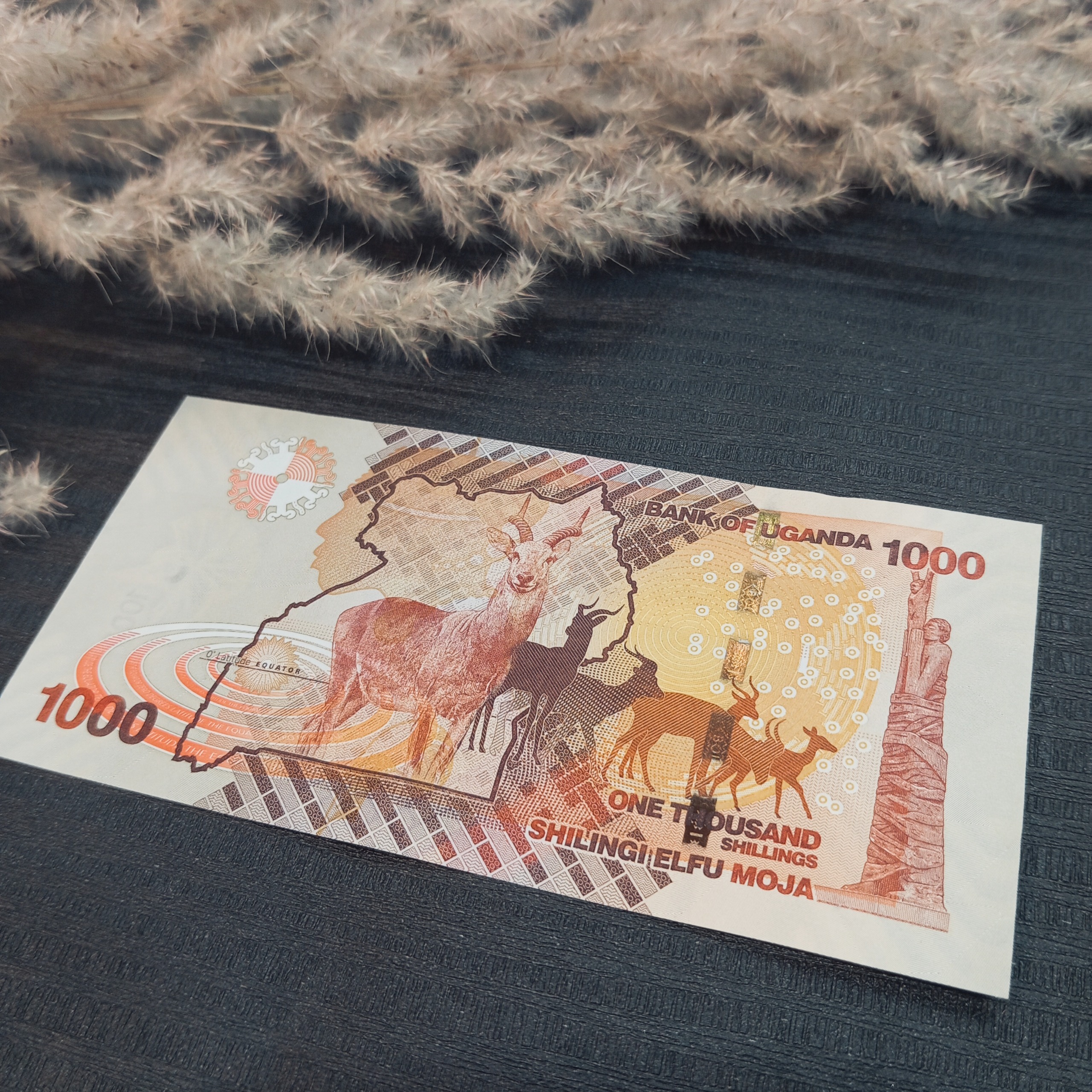 1000 شیلینگ اوگاندا