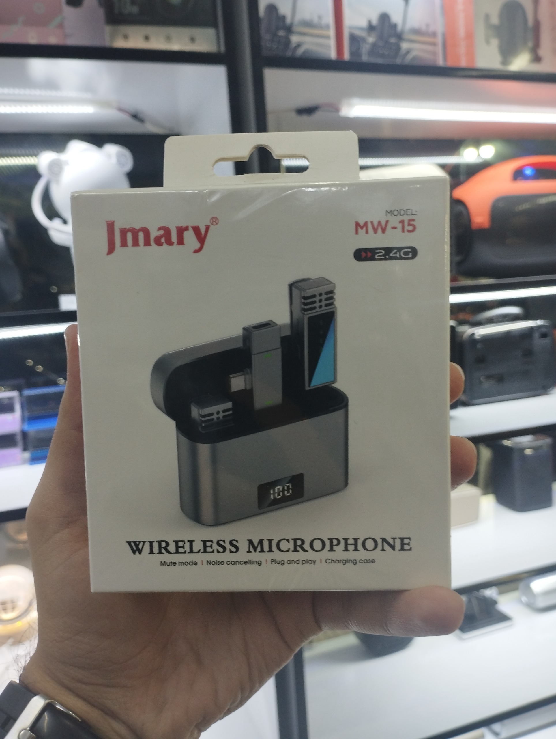 میکروفن کنفرانس MW15