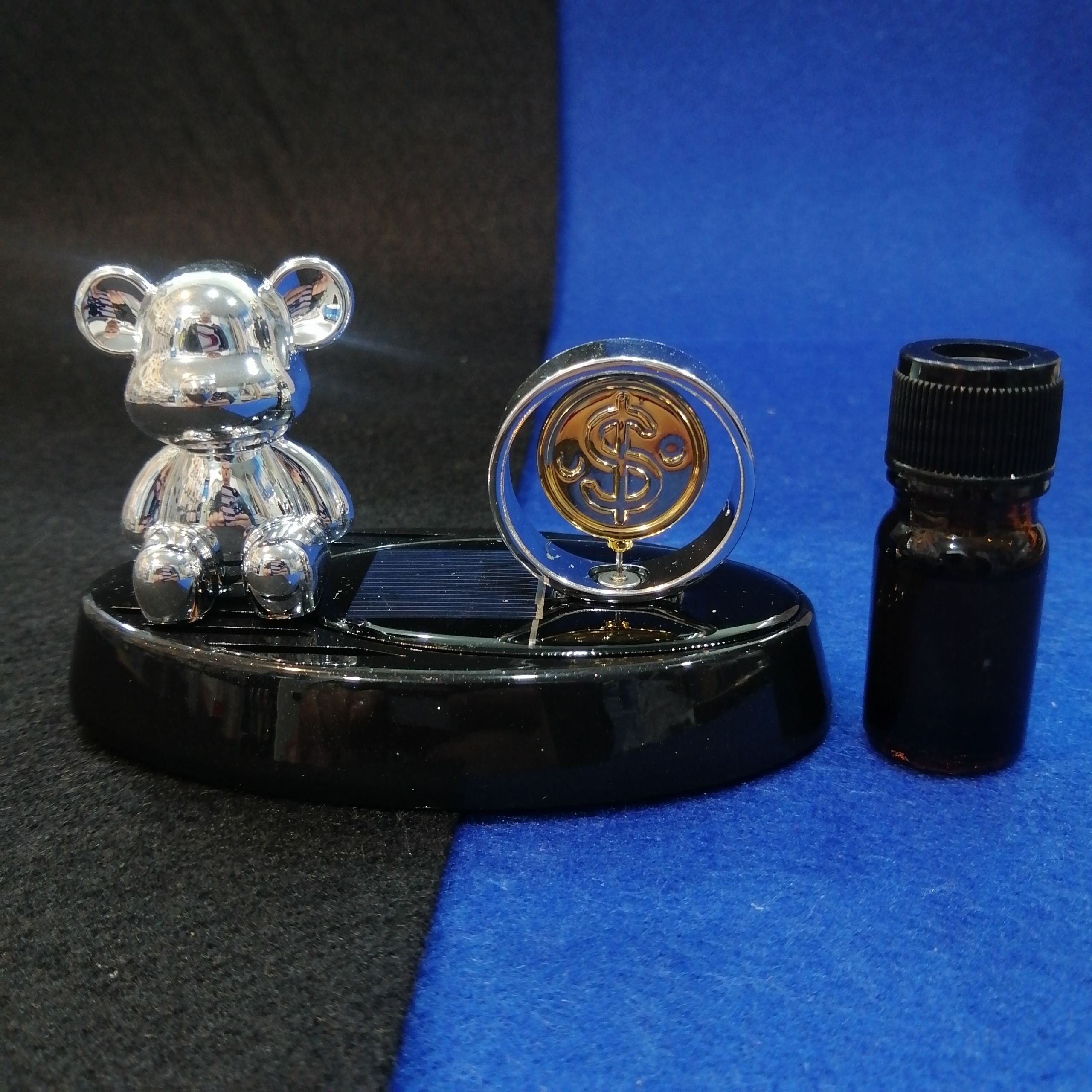 خوش بو کننده خورشیدی