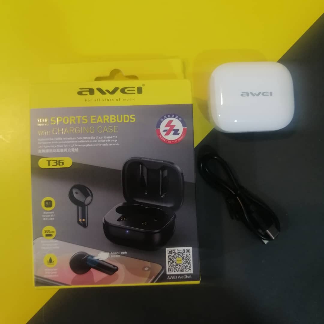 هندزفری بلوتوث awei