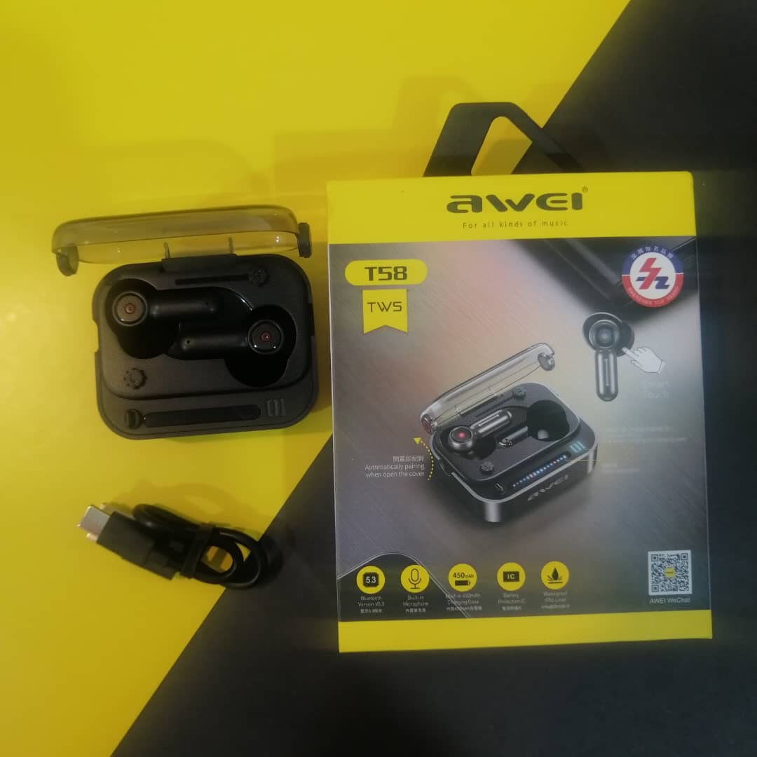 هندزفری بلوتوث awei