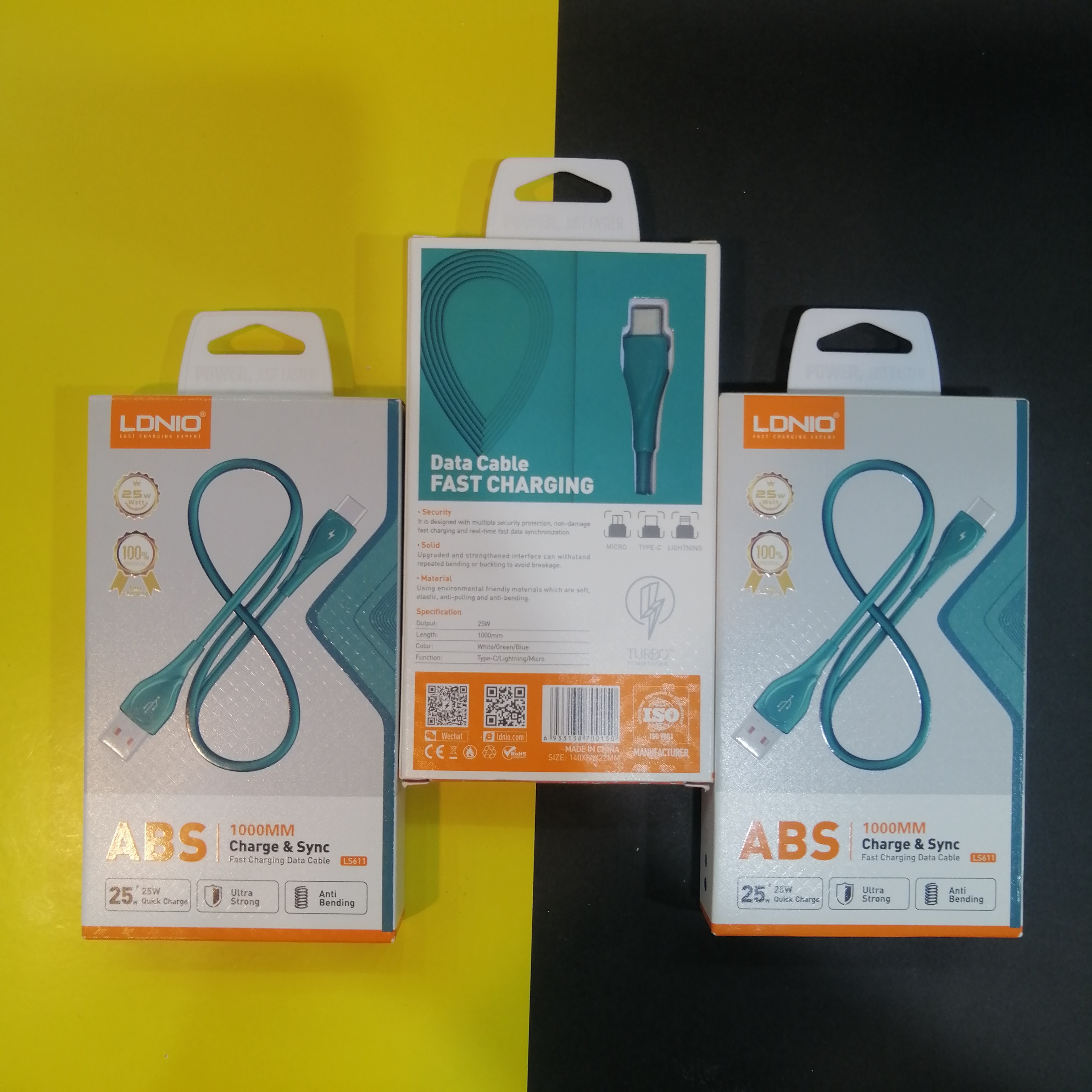 سه عدد سیم الدینیو 411