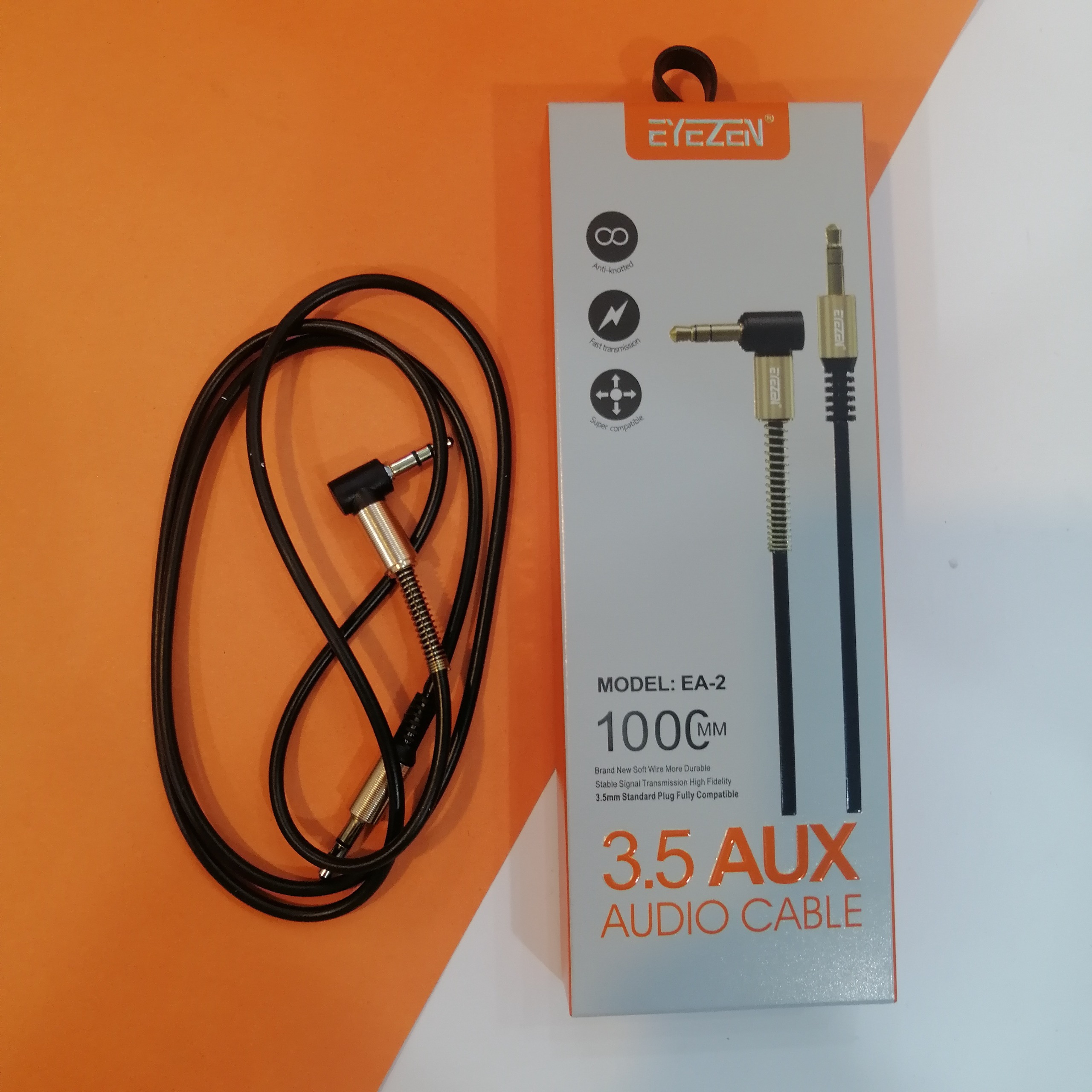 4عدد aux ایزن