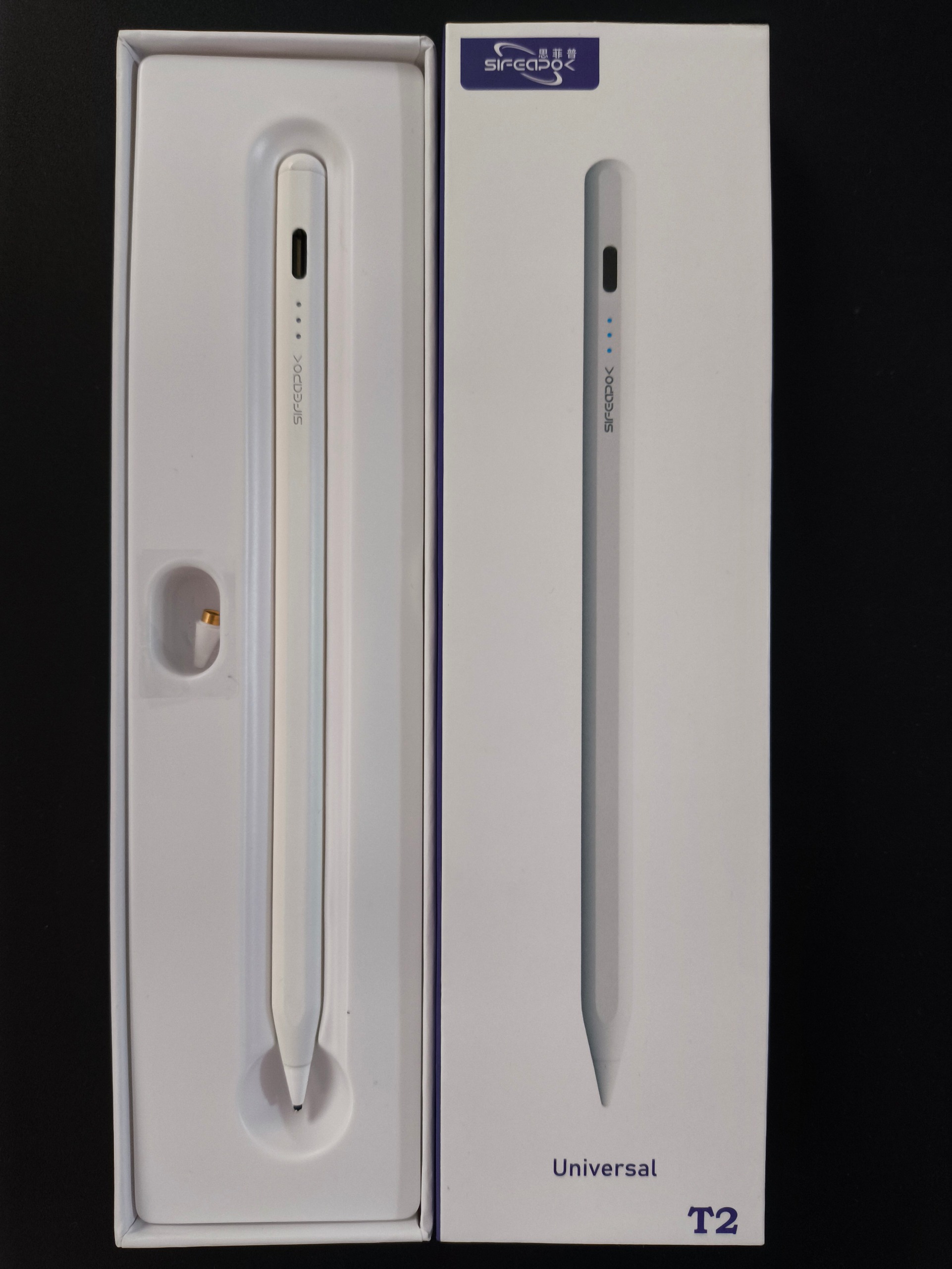 قلم لمسی شارژی