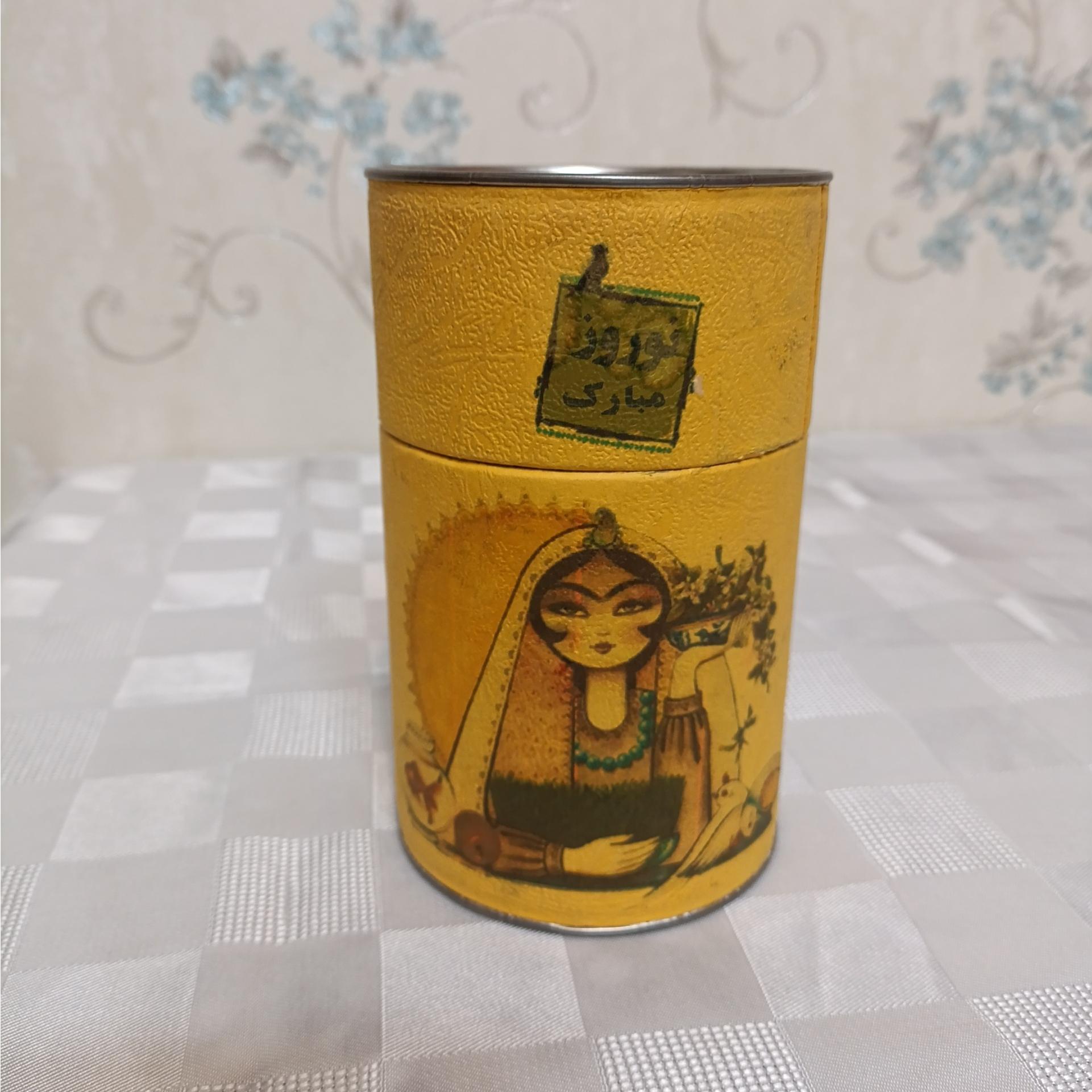 قوطی وجعبه نوروزمبارک