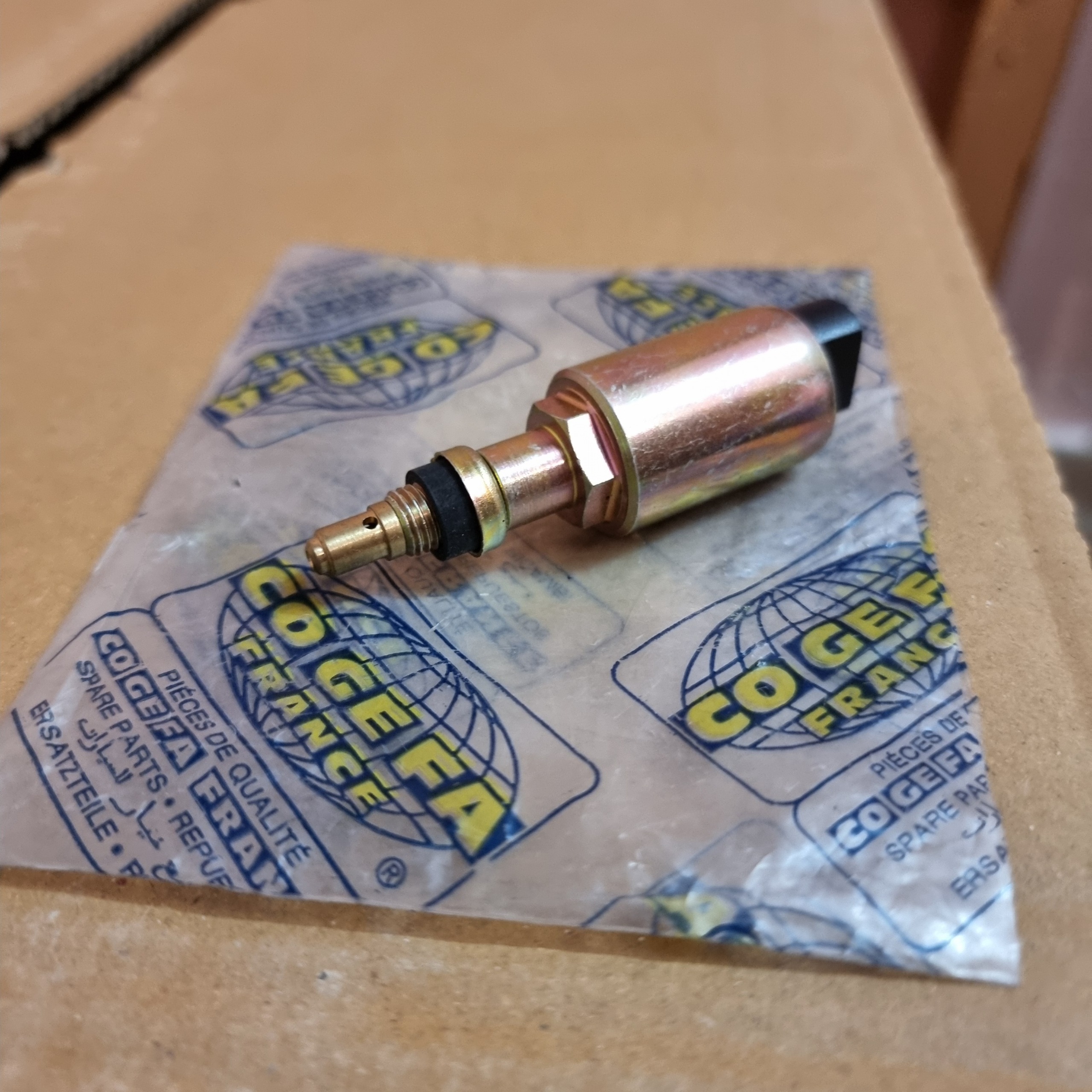 ژیگلور برقی کاربرات پژو 2000 آکبند فرانسه