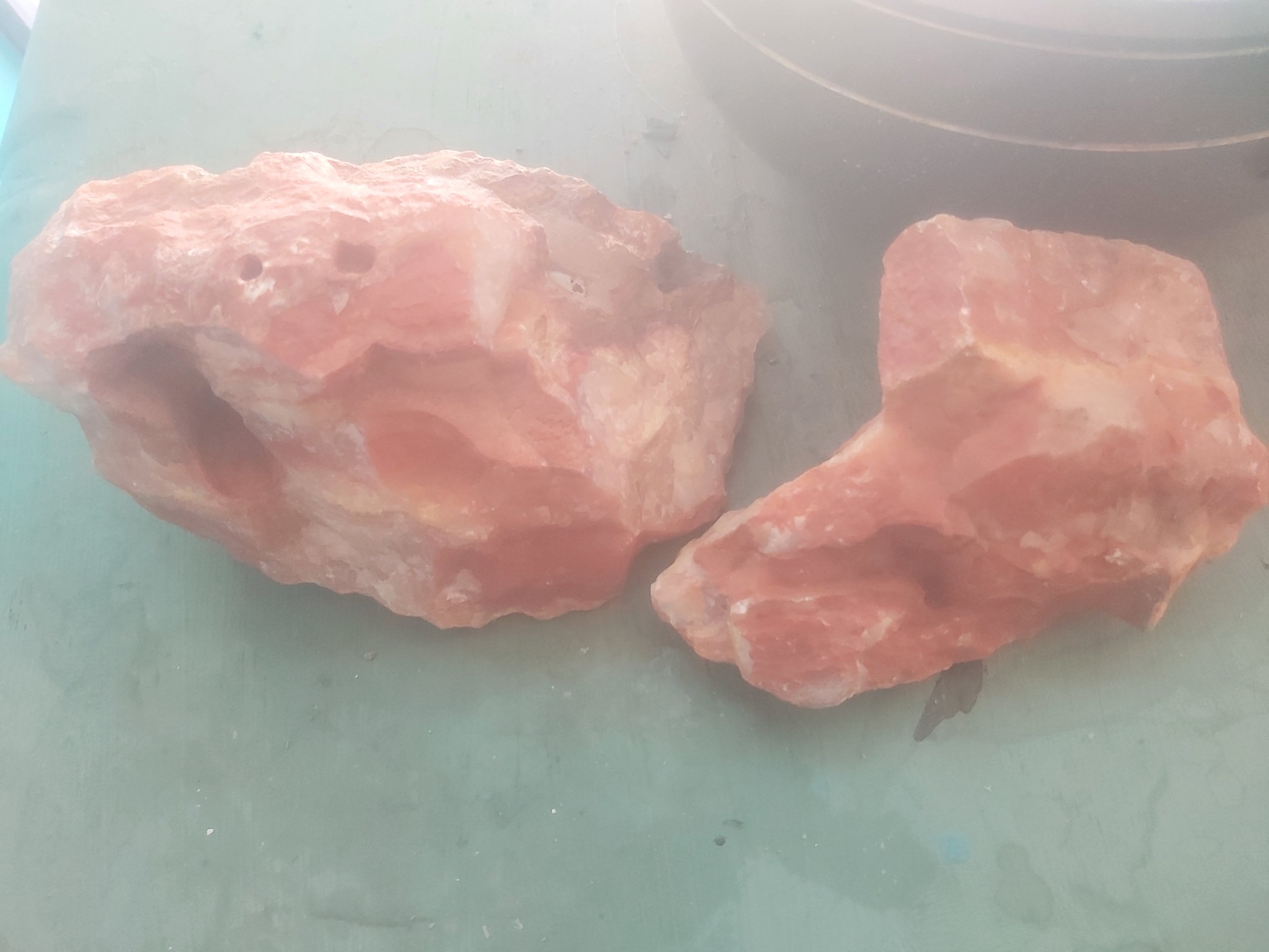سنگ راف جاسپر عقیق