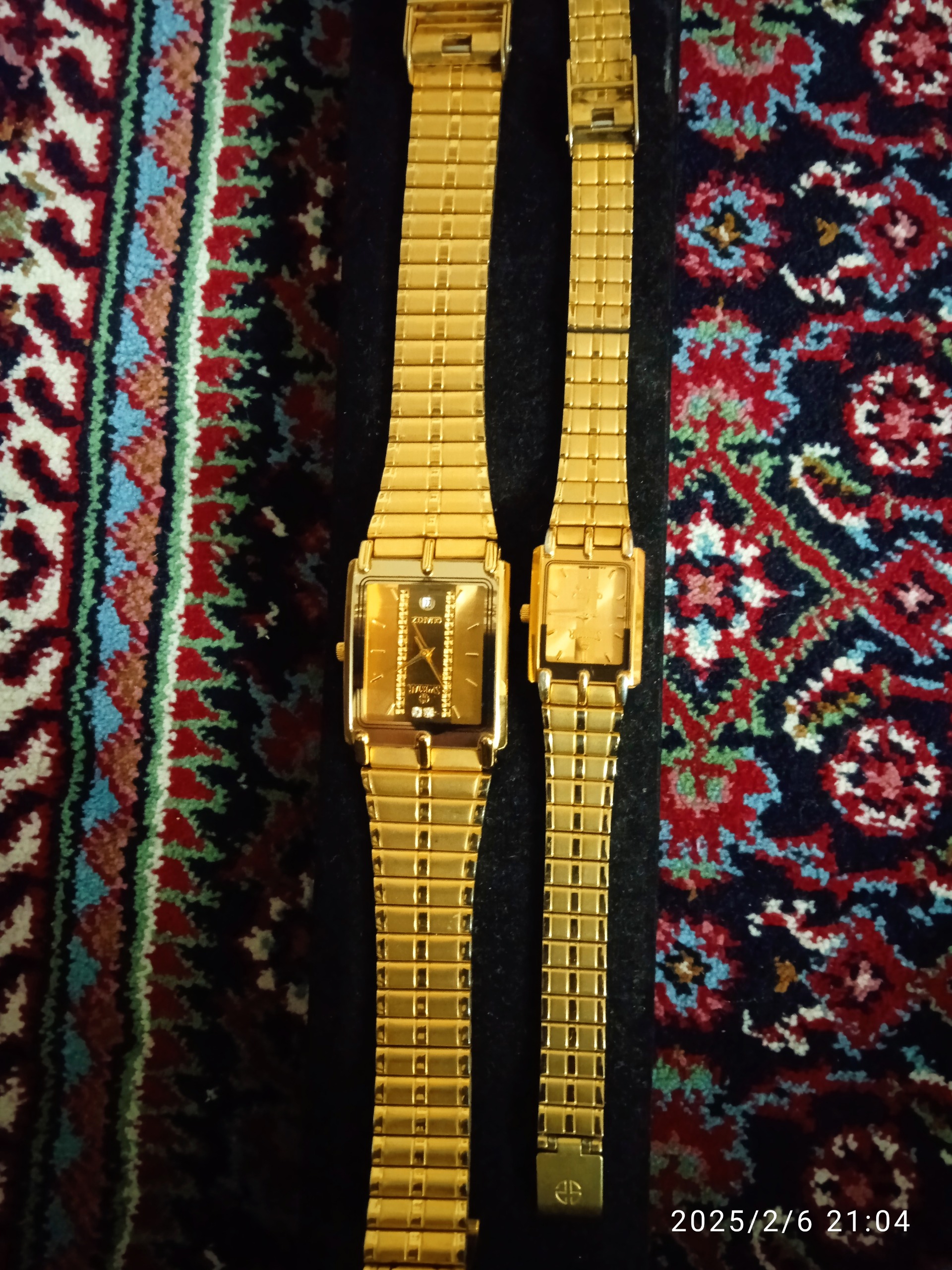 ساعت مچی سوییستار