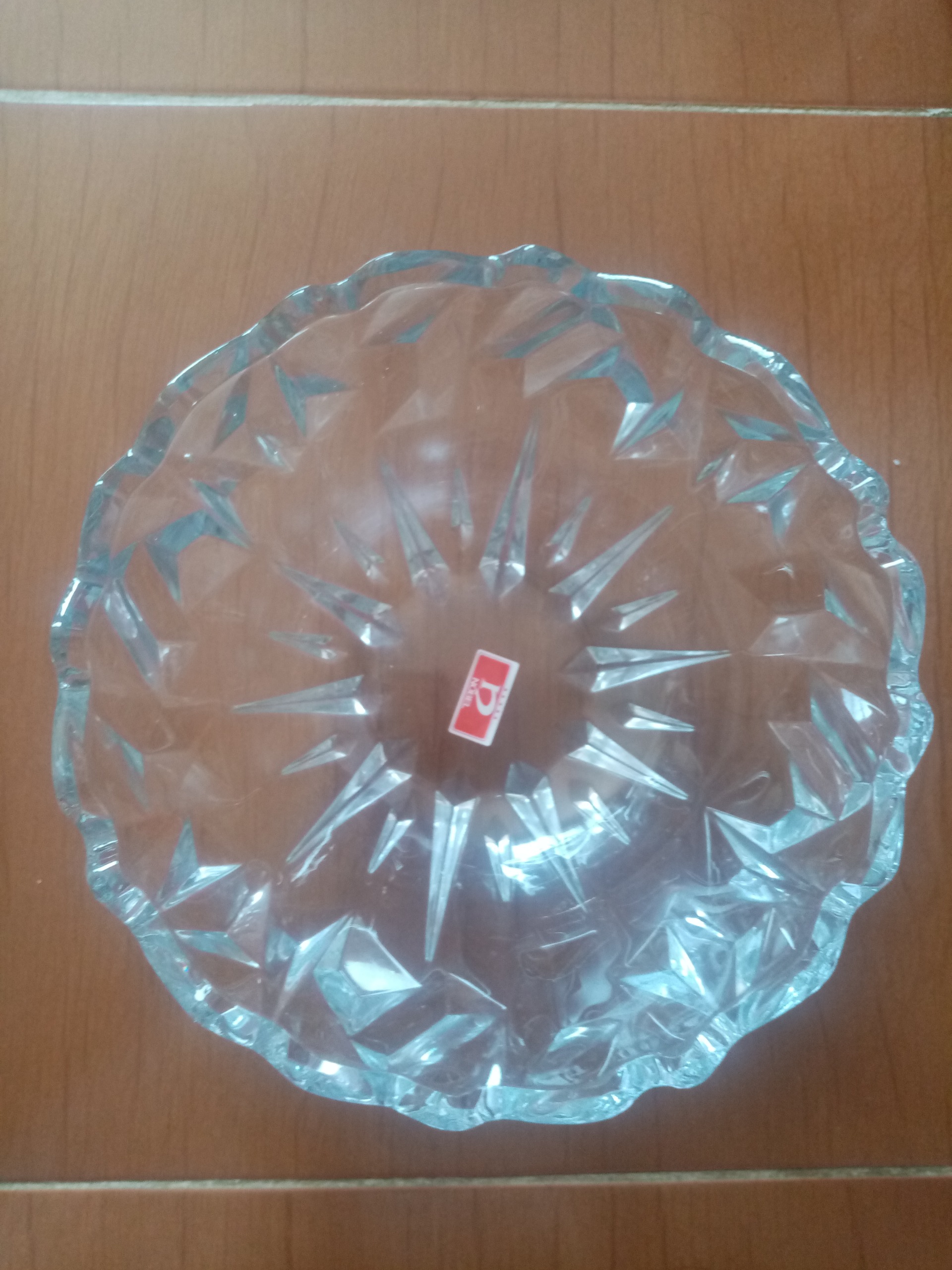 کاسه میوه خوری بلور