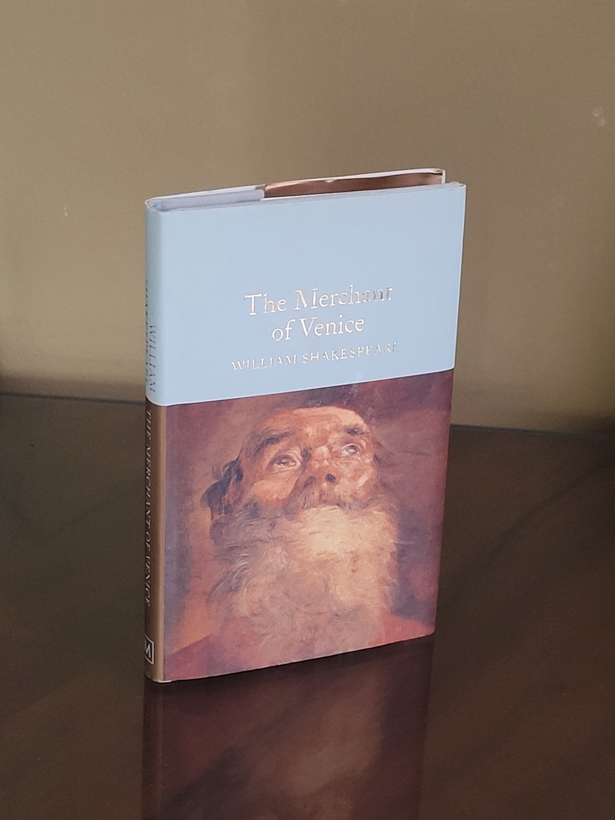The merchant of Venice تاجر ونیزی شکسپیر