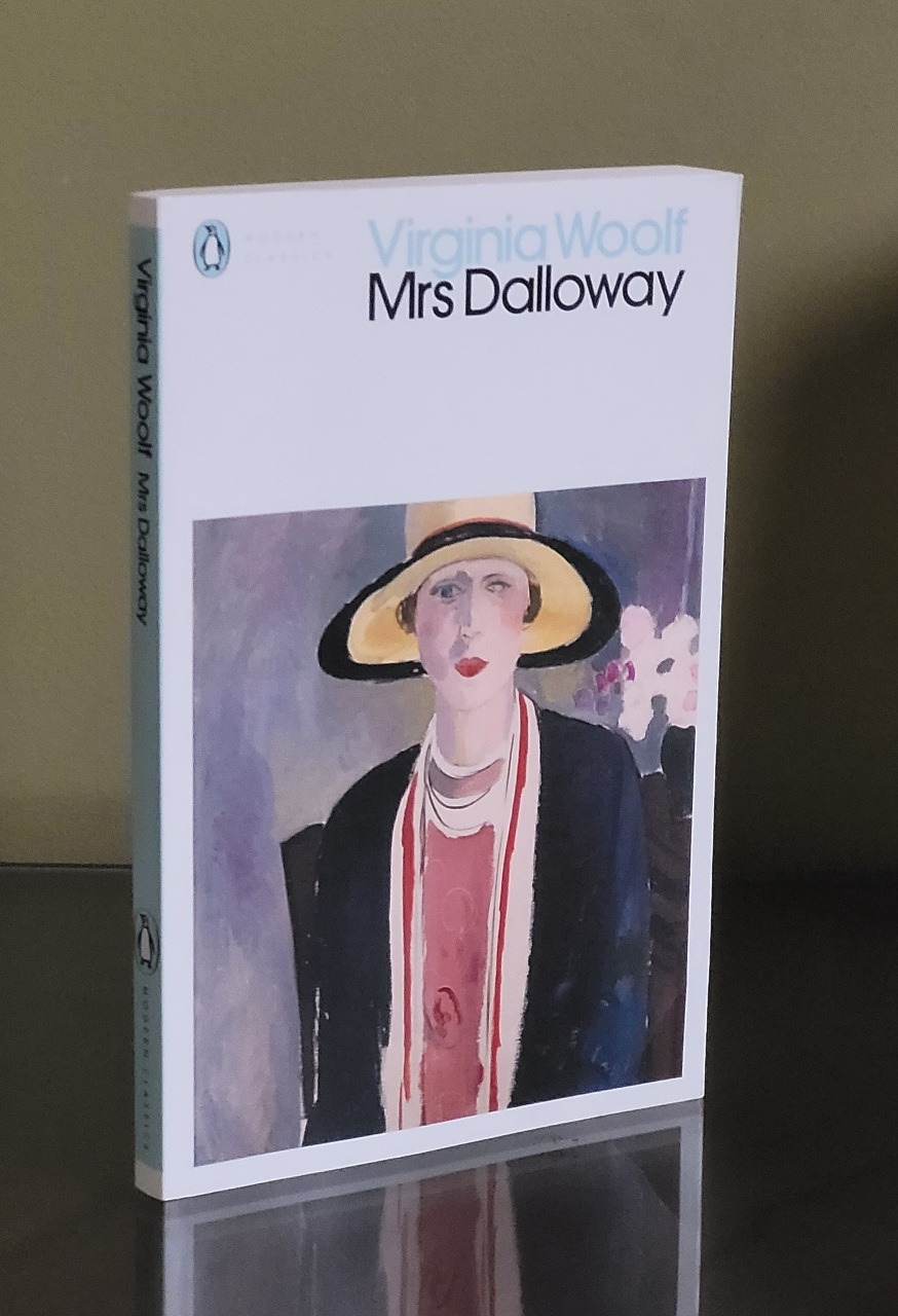 Mrs Dalloway by Virginia Woolf
