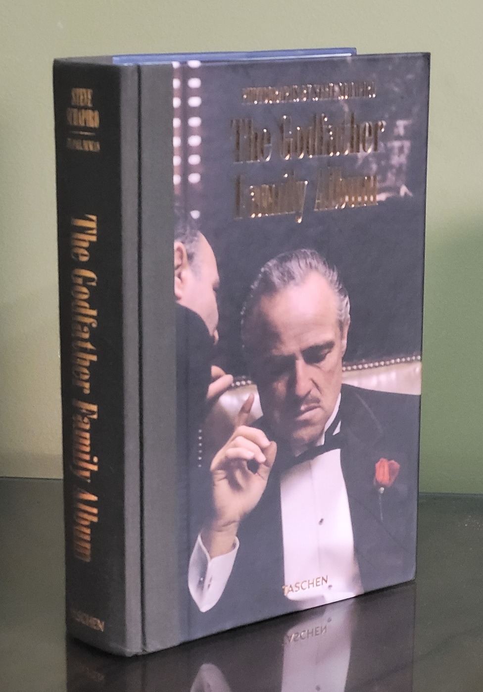 پدرخوانده Taschen  The Godfather