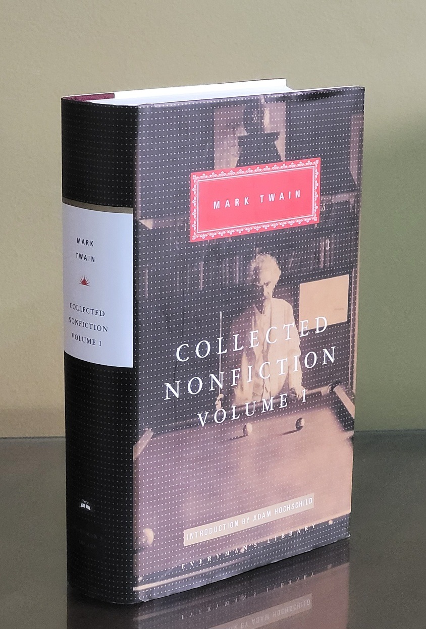 Collected Nonfiction by Mark Twain