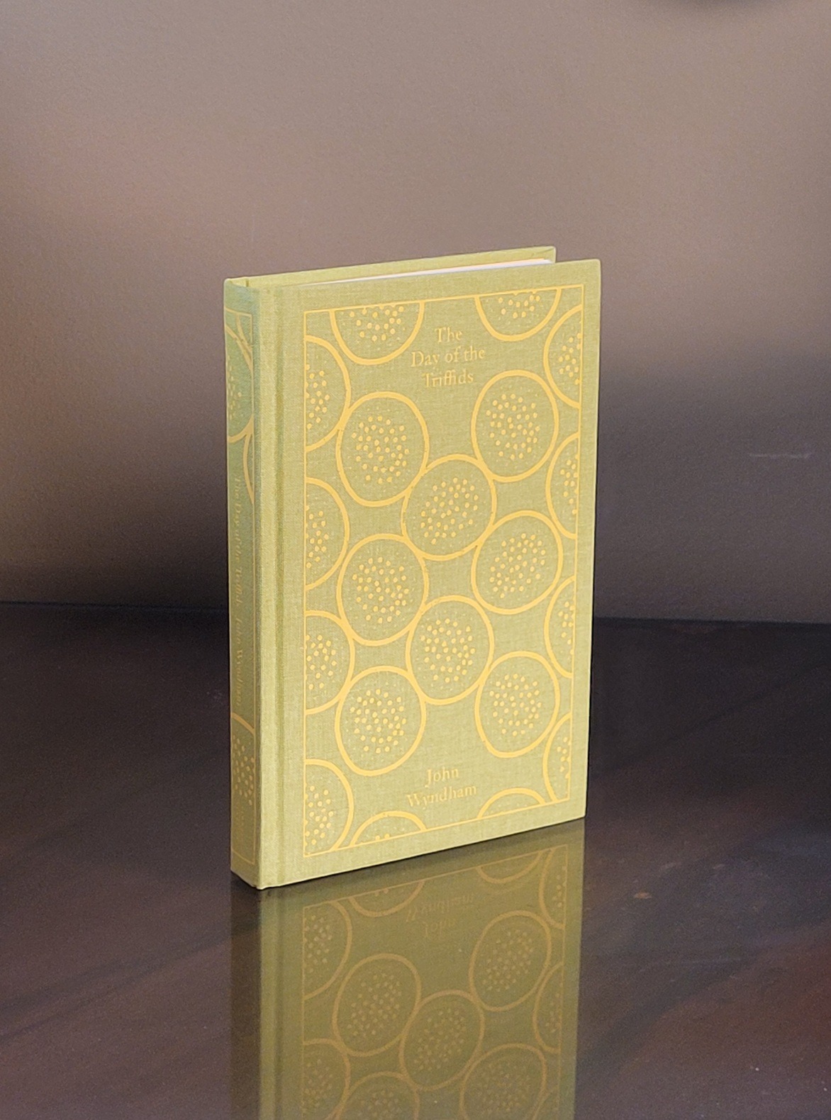 The day of the Triffids by John Wyndham