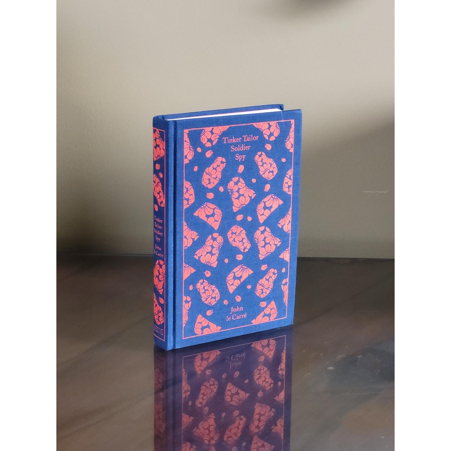 Tinker Tailor Soldier Spy by John Le Carrè