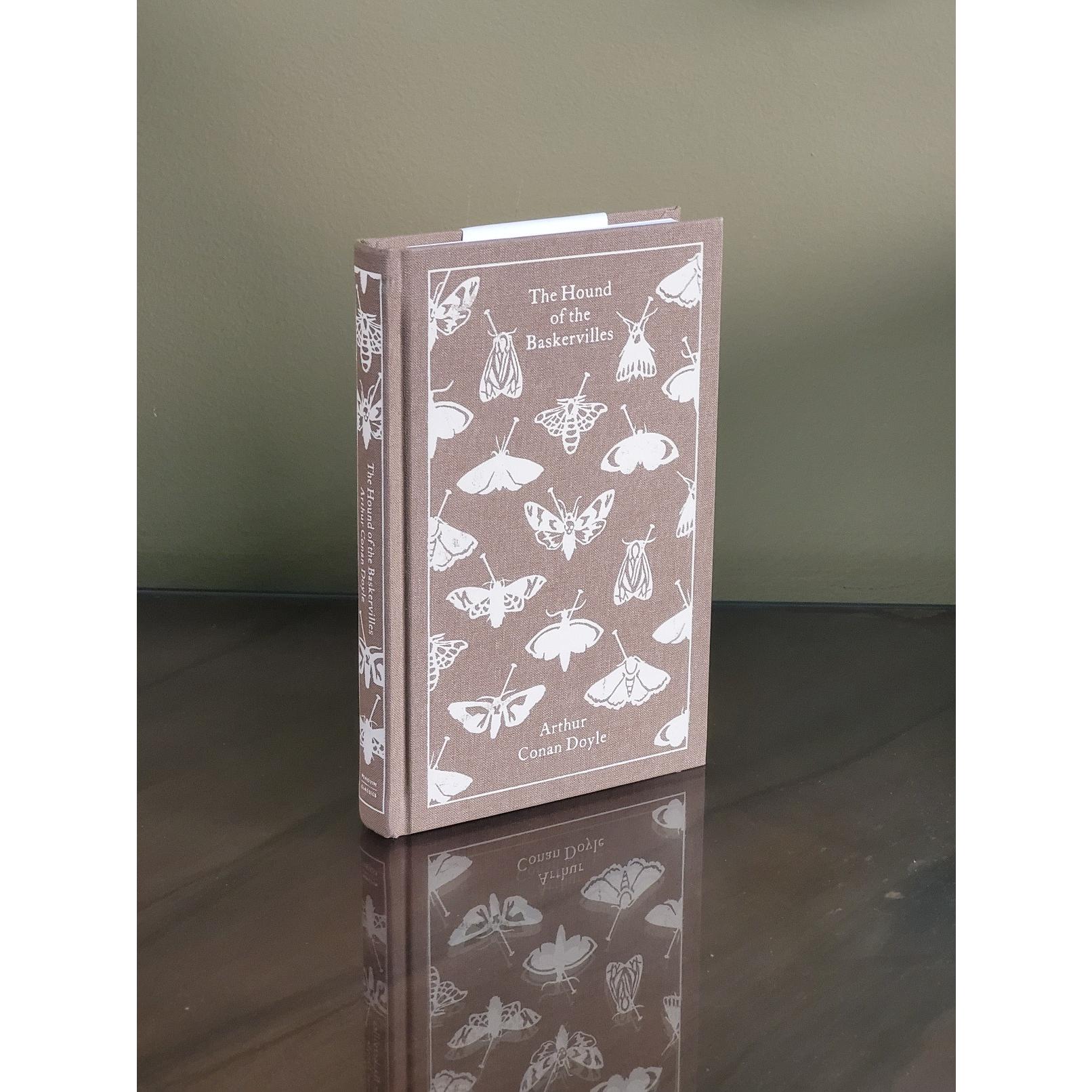 The Hound of Baskervilles by Arthur Conan Doyle