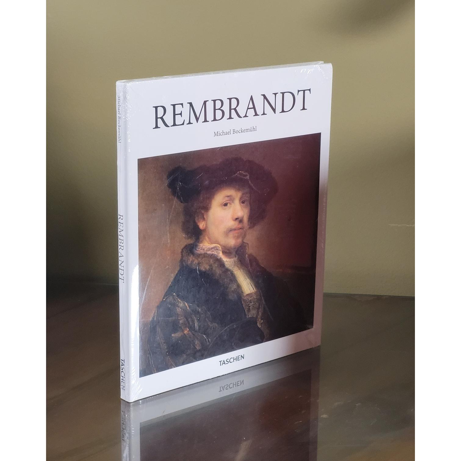 Rembrandt رامبراند (تاشن Taschen) زبان ایتالیایی
