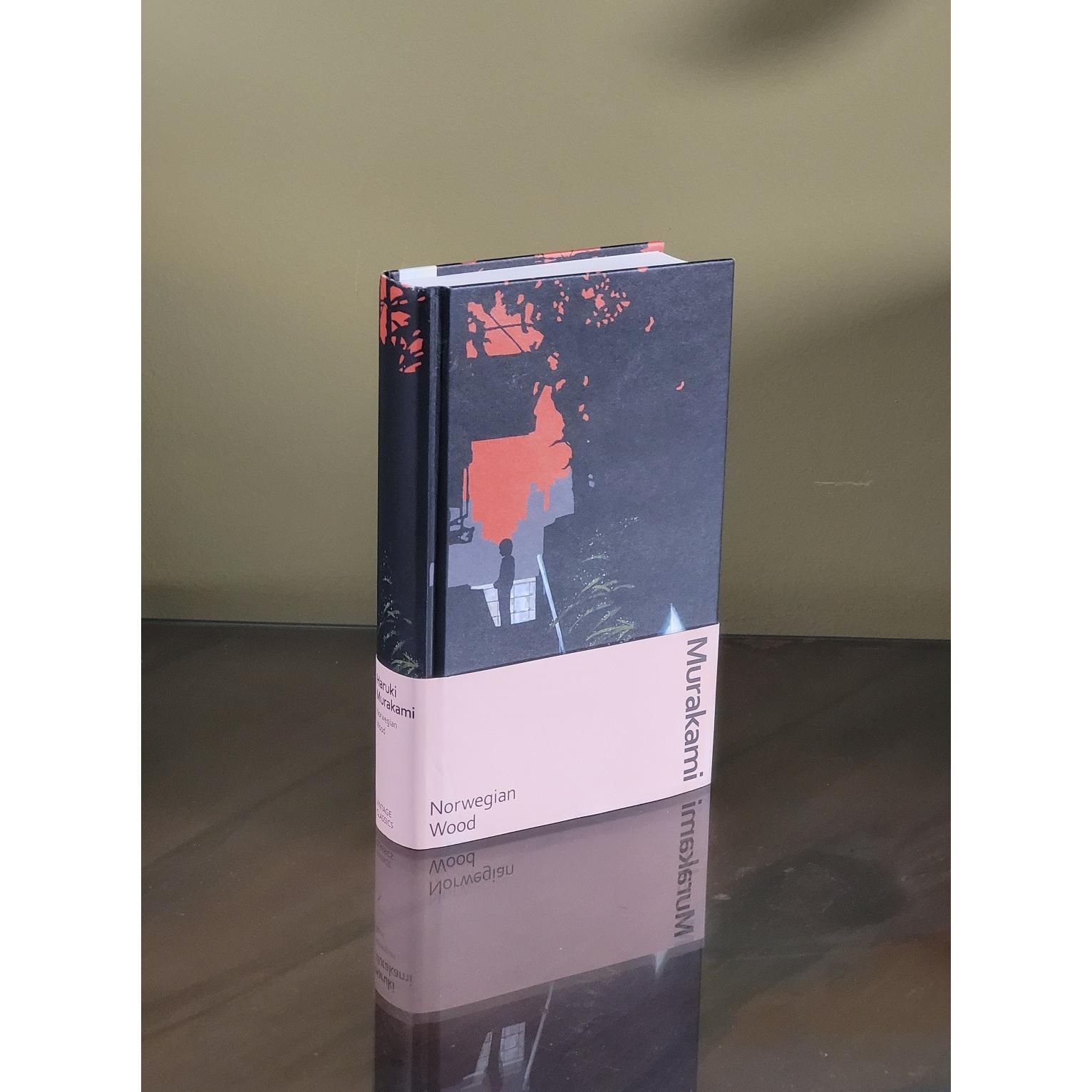 Deluxe Norwegian wood by Murakami موراکامی