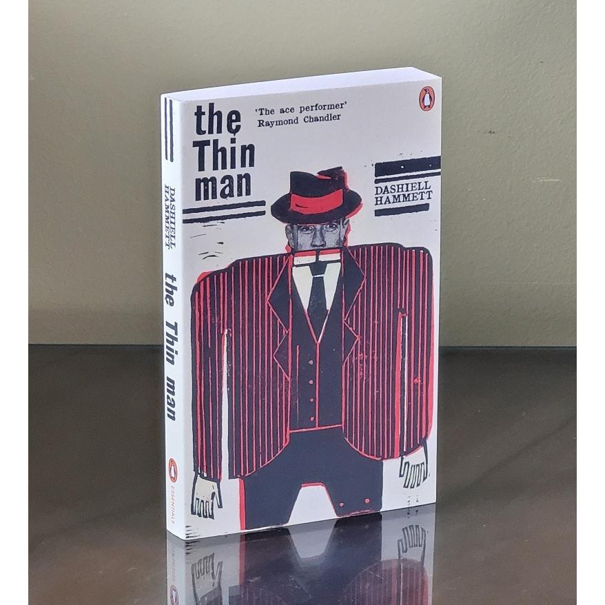 The thin man by Dashiell Hammett