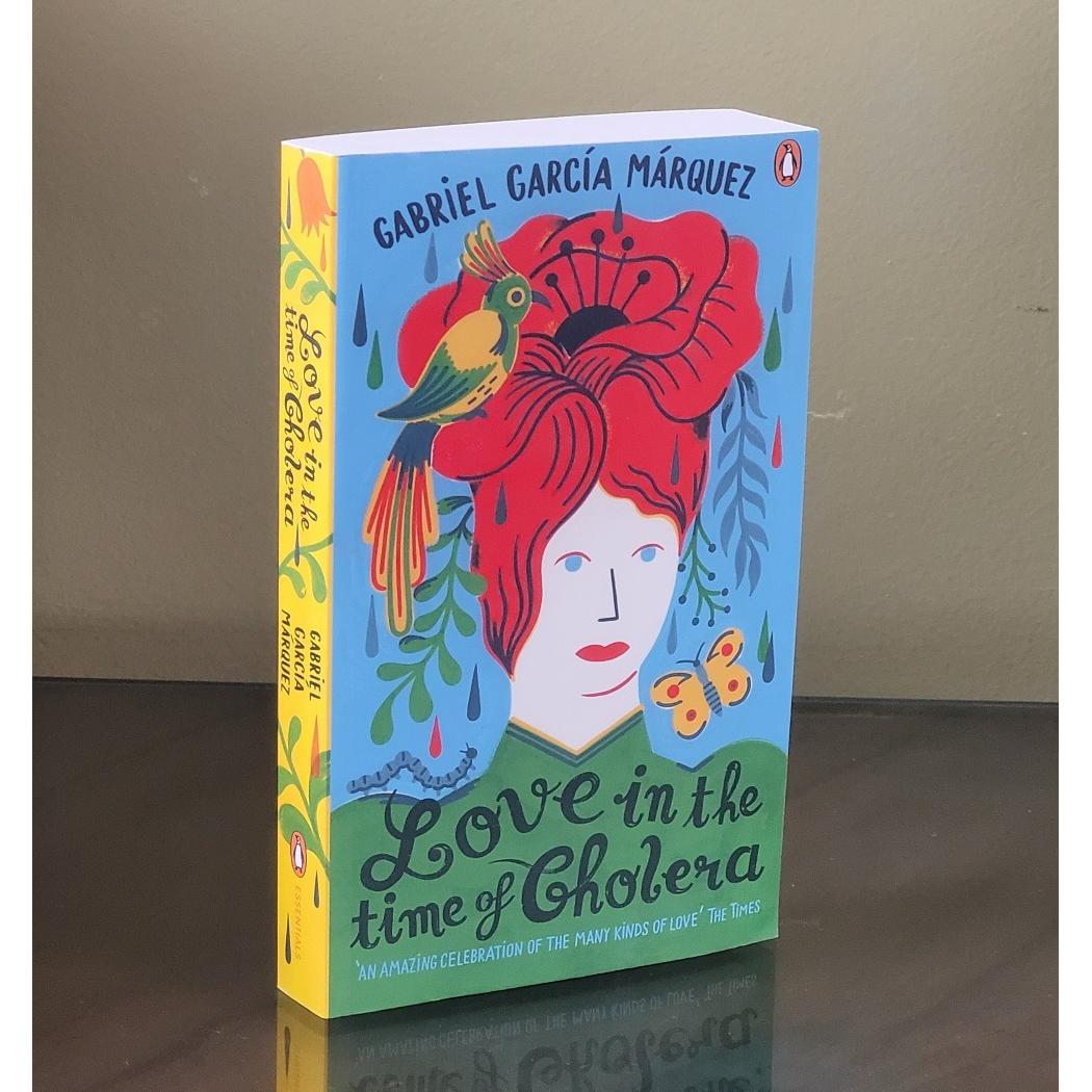 Love in the time of cholera by Marques مارکز