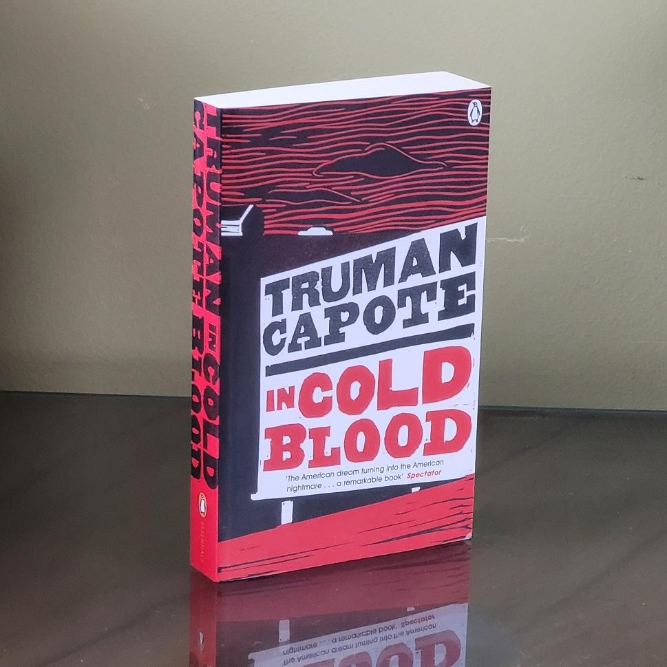 In cold blood by Truman Capote