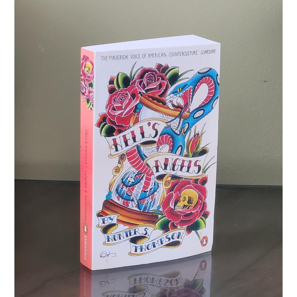 Hells angels by Hunter S Thompson