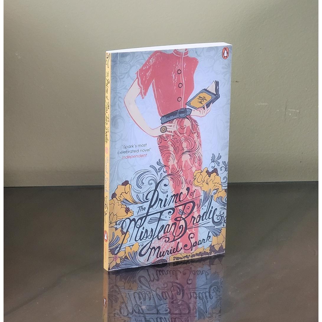 Prime of miss Jean Brodie by Muriel Spark