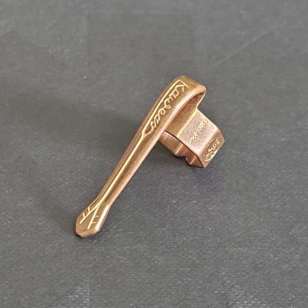 گیره برنزی کاوکو اسپورت مدل نوستالژیک Kaweco