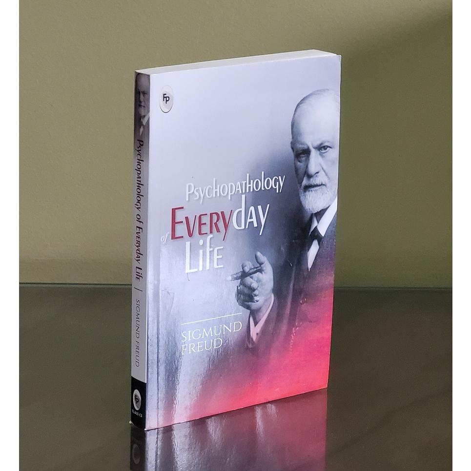 psychopathology of everyday life by Freud فروید