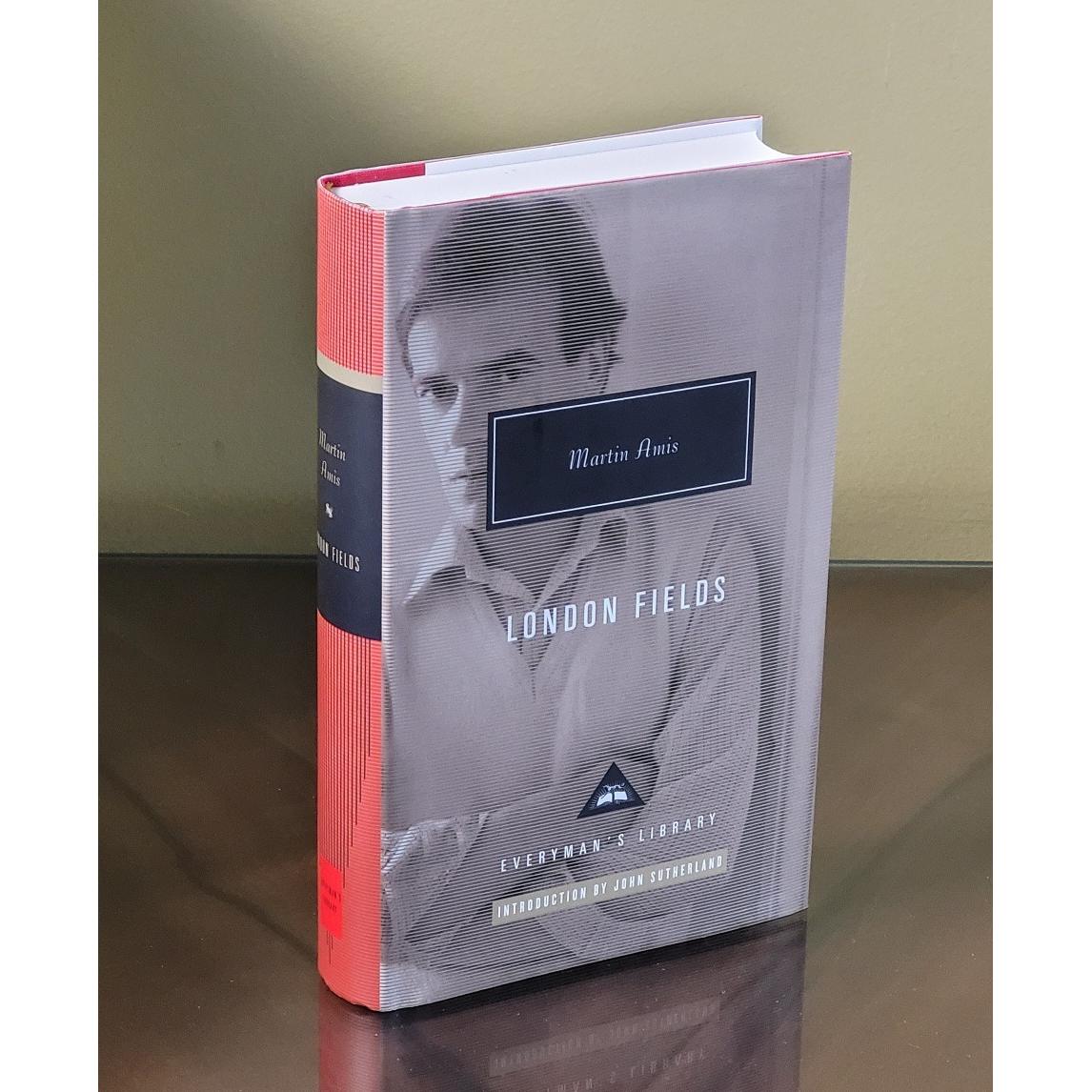 Everymans library London fields by Martin amis