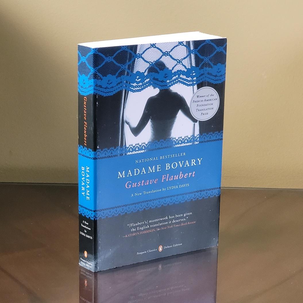 PENGUIN DELUXE Madame Bovary by Gustave Flaubert