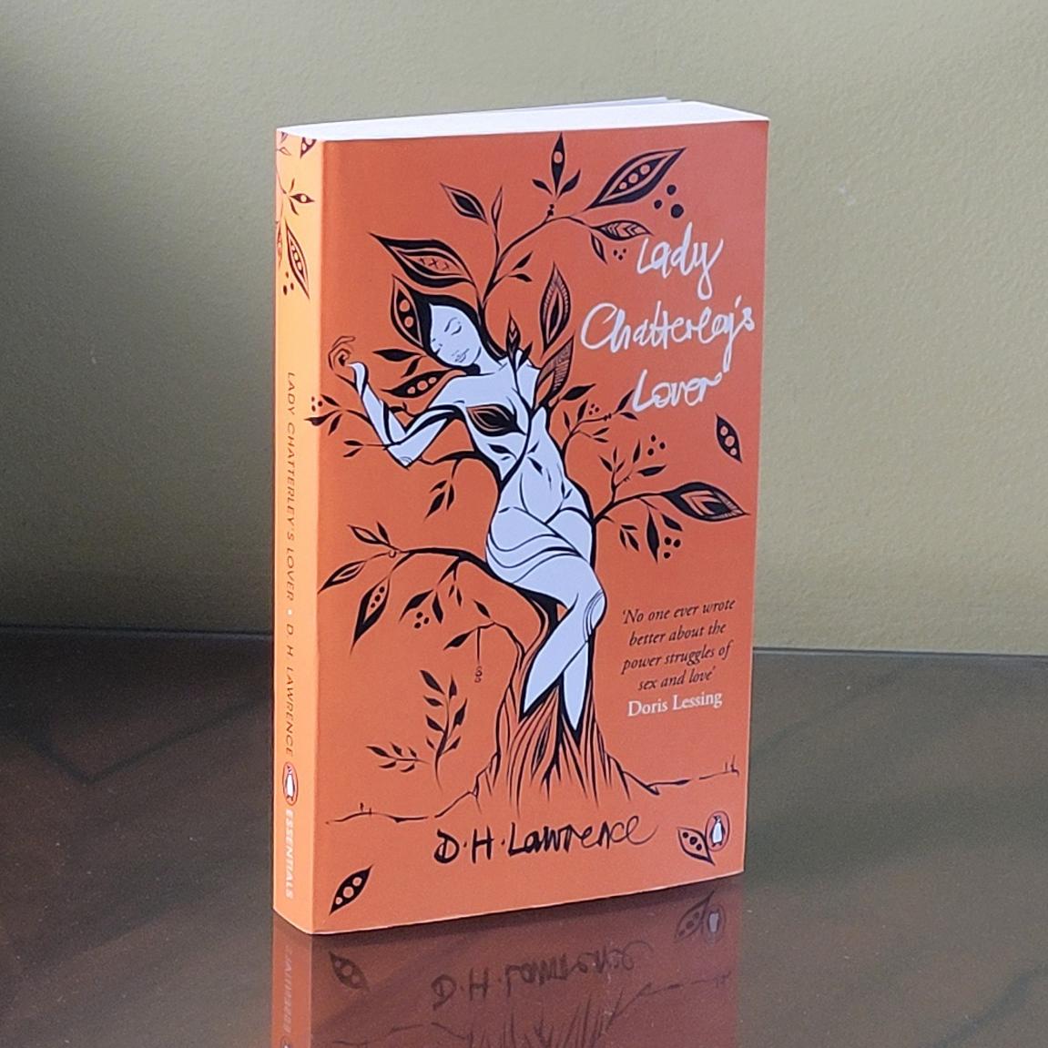Lady Chatterleys lover by D.H Lawrence